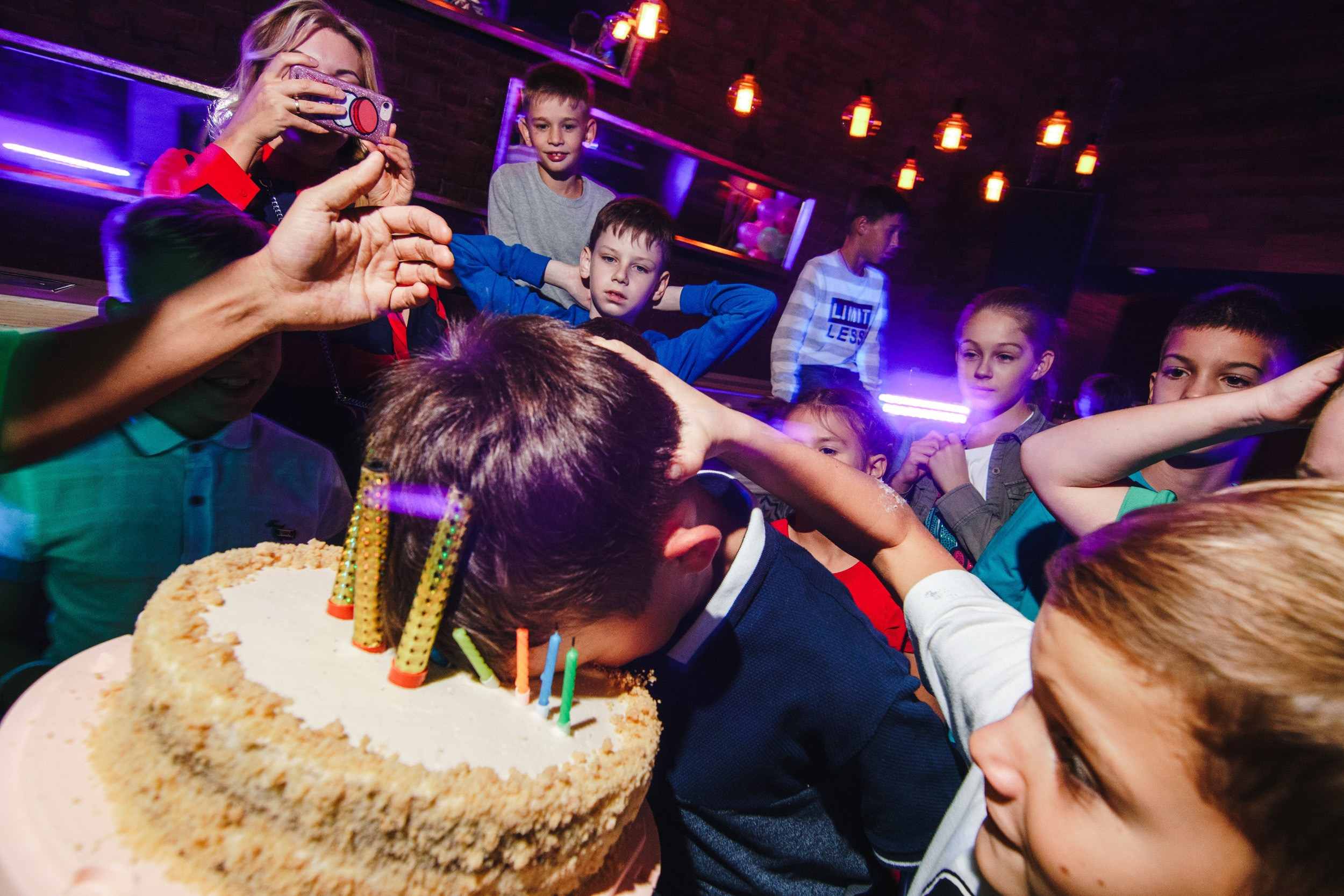 Kindergeburtstag & Events. VOIR25 — Wedding Photographer & Filmmaker in Germany | Heilbronn, Stuttgart & Europe