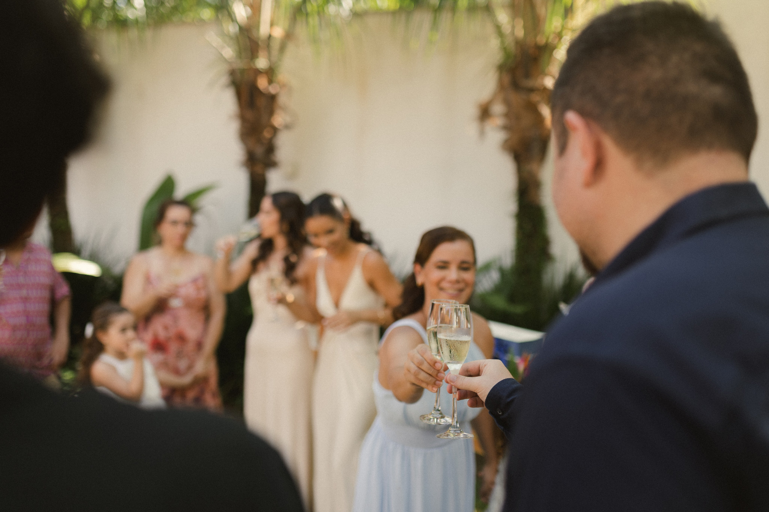 Mini Wedding Giovanna e Barbara