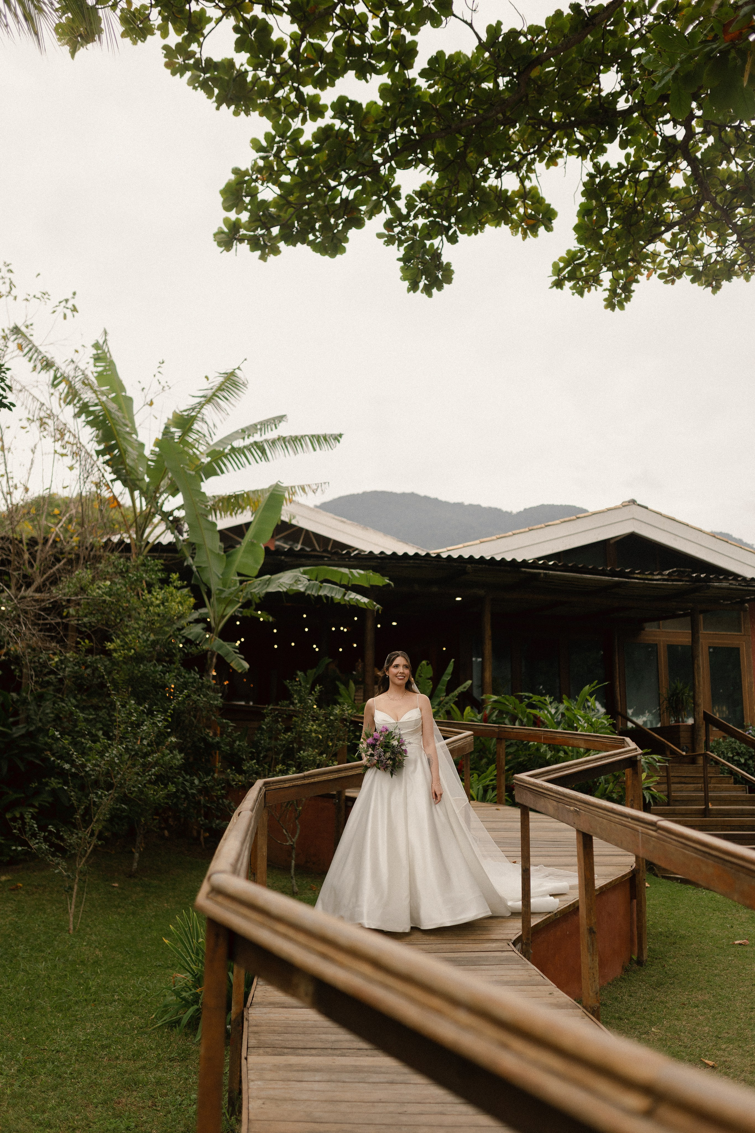 Beatriz e Luis — São Sebastião
