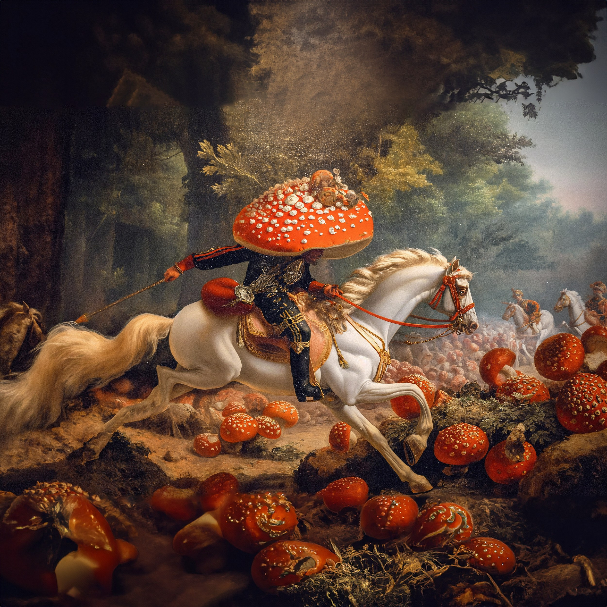 Fantastic encyclopedia. GLISH ART — Timofey Glinin & Anastasia Shubina