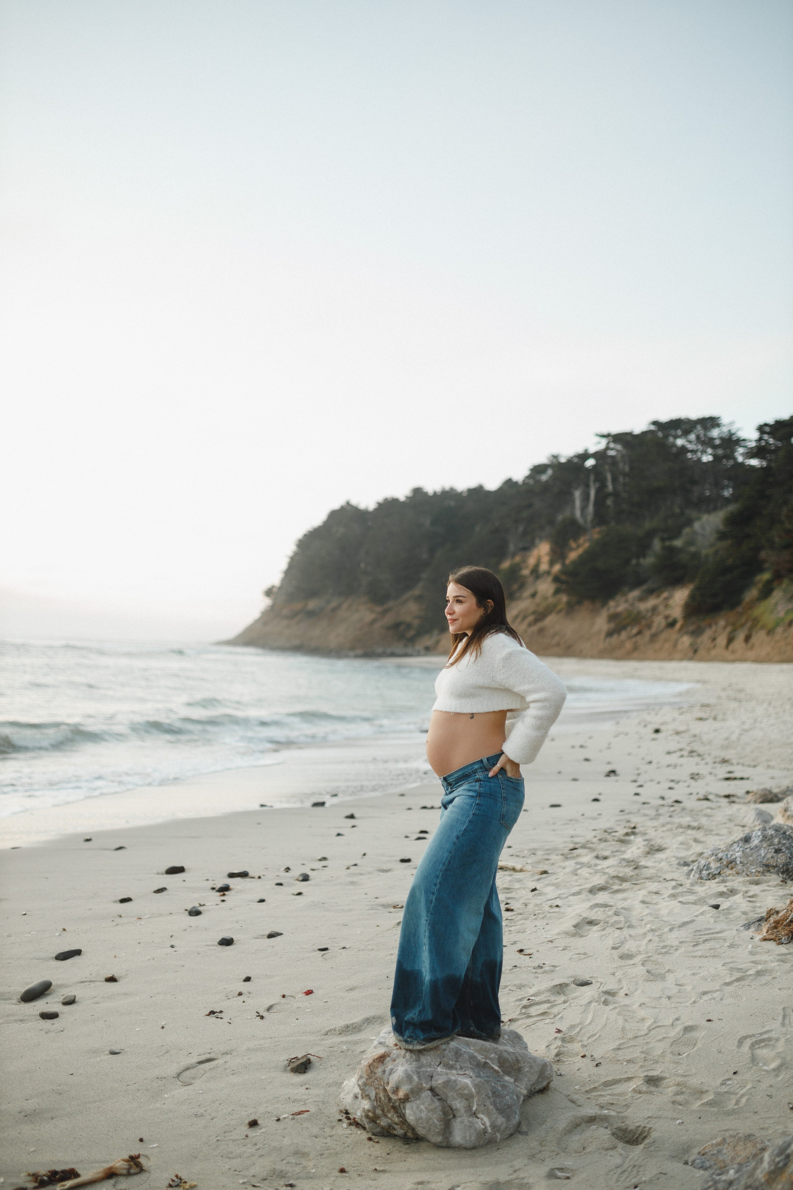 Lifestyle Maternity photo session