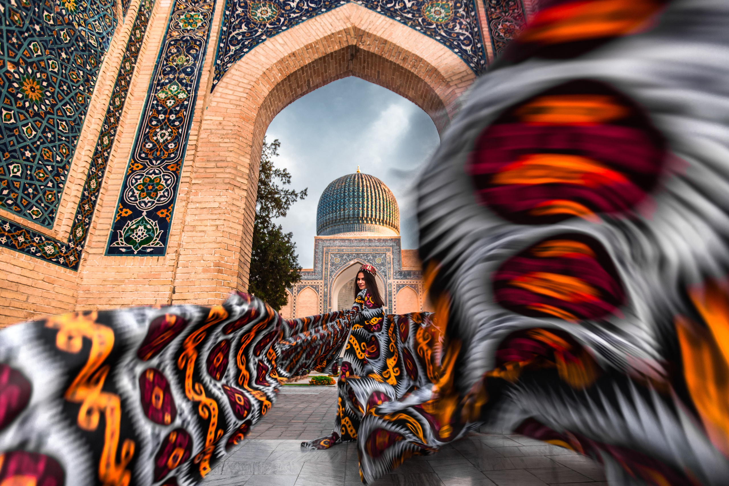 Фотограф в Узбекистане и Самарканде Джасур Марупов