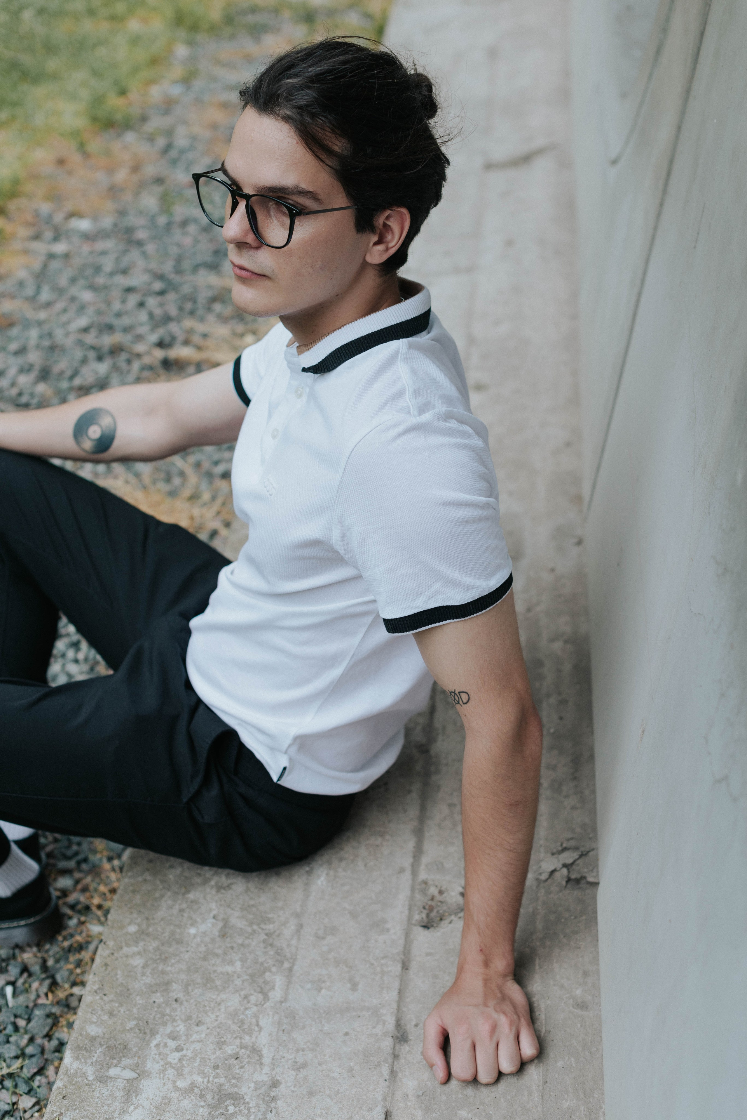 First time. Photographer @elmirkami in the city of Buenos Aires