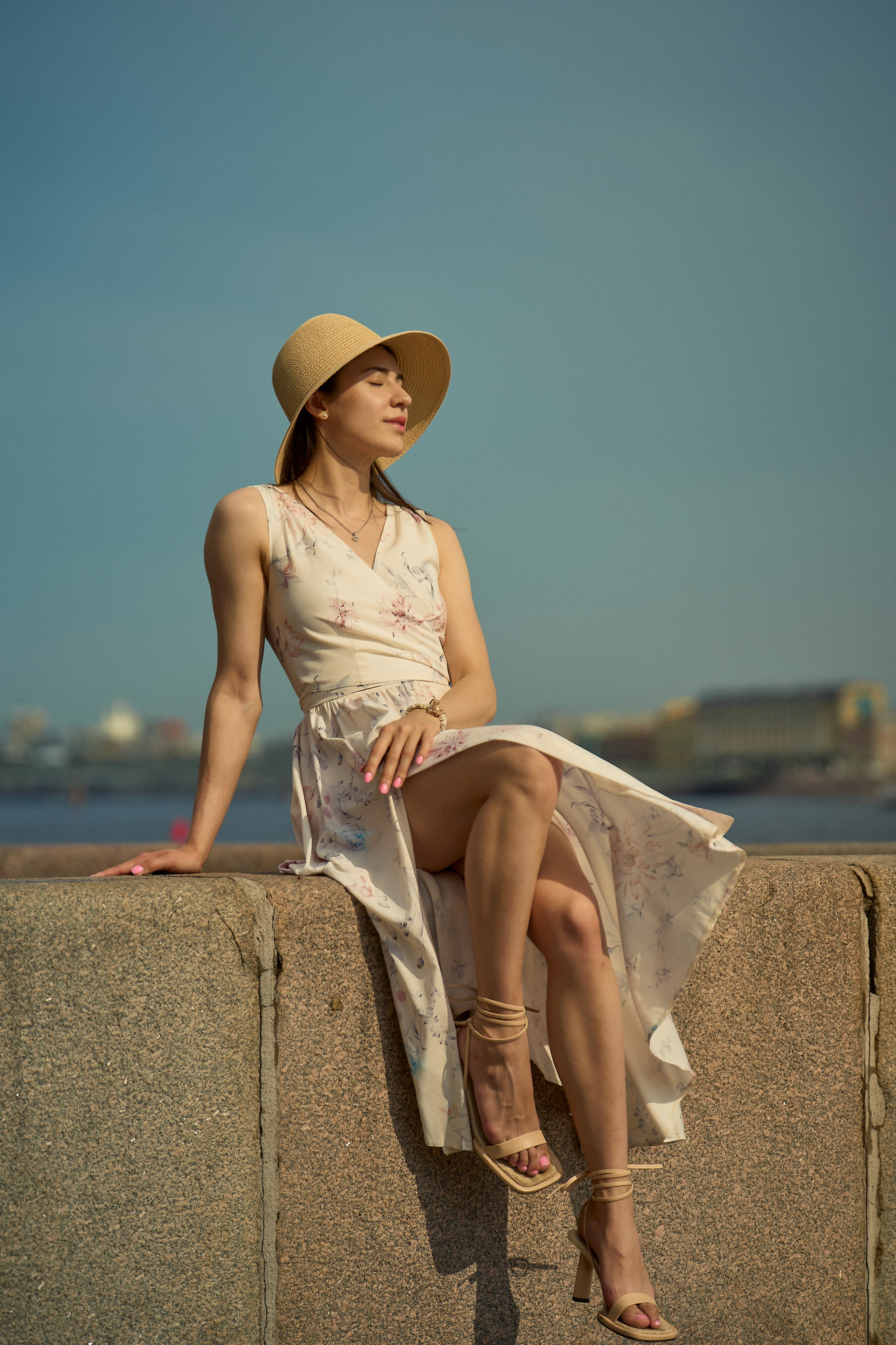 Portrait. Portrait photographer Paul Boyarinov in Miami, South Florida