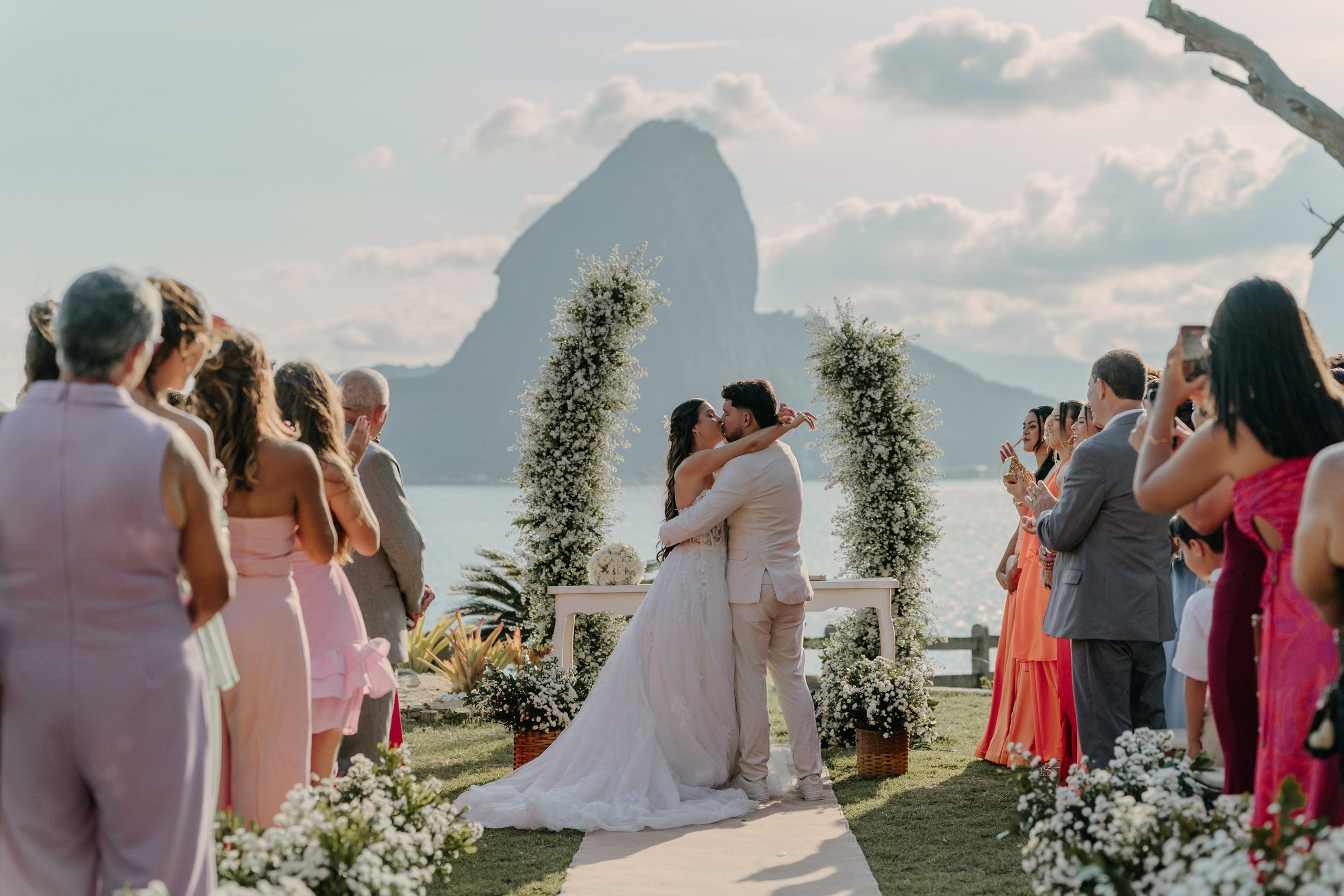 Destination Wedding no Rio de Janeiro | Rio Wedding Photo