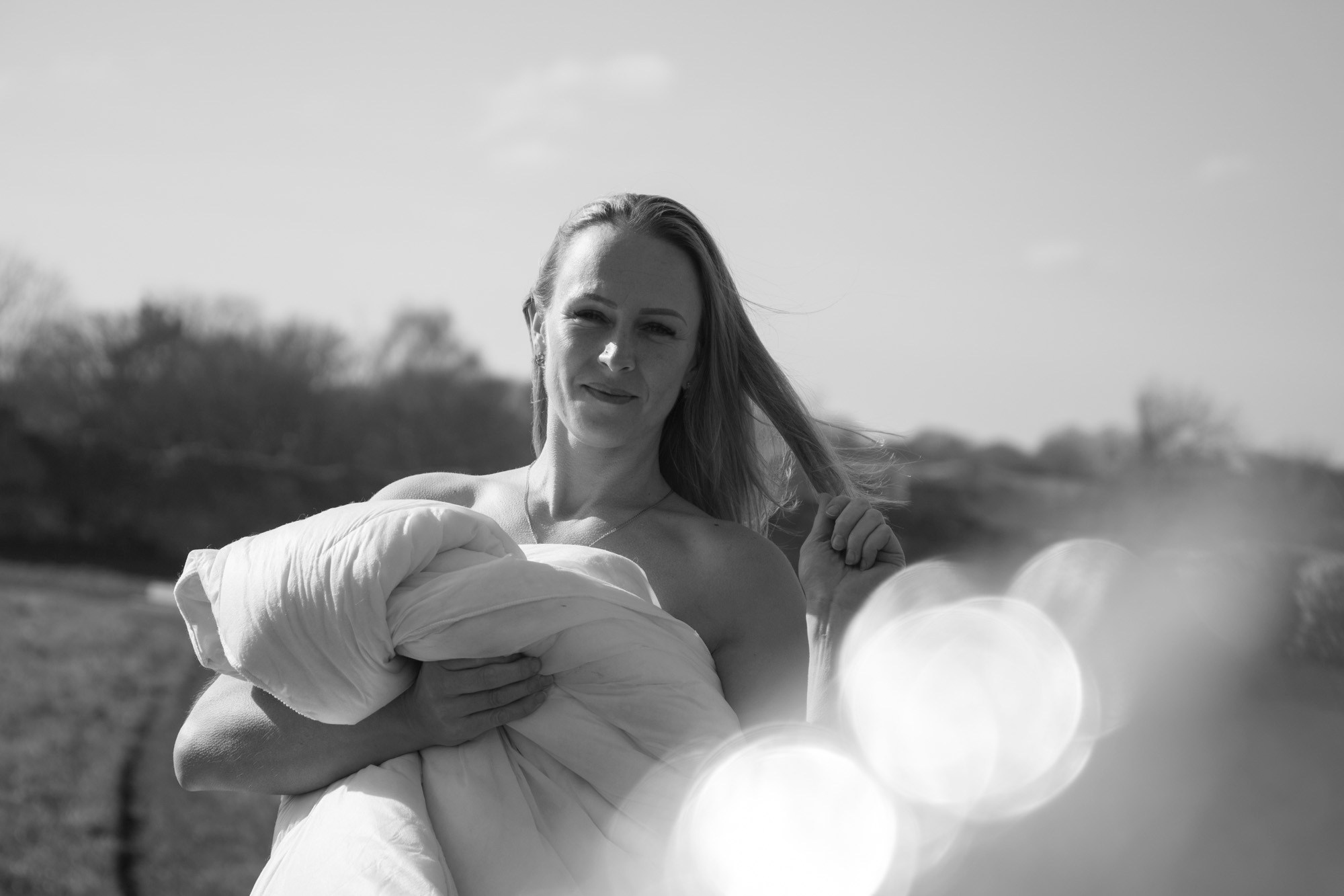 WRAP YOURSELF. Natalja Poplavska — Visual artist, Photographer, East Sussex, London