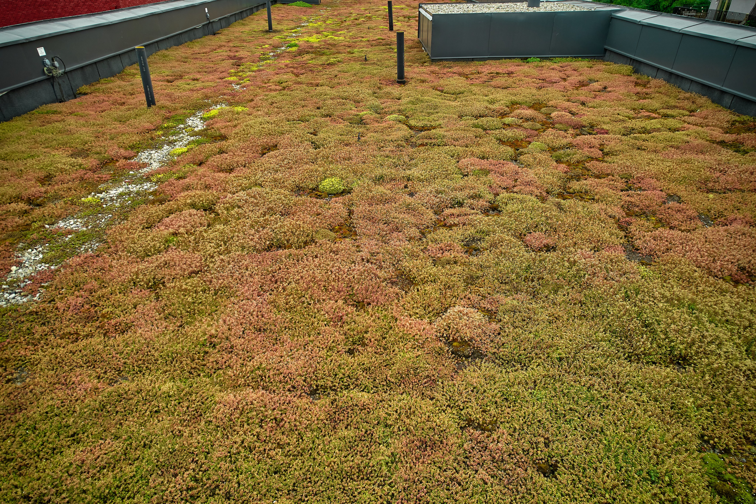 Gallery | Drone Roof Inspection & Construction Documentation Stockholm