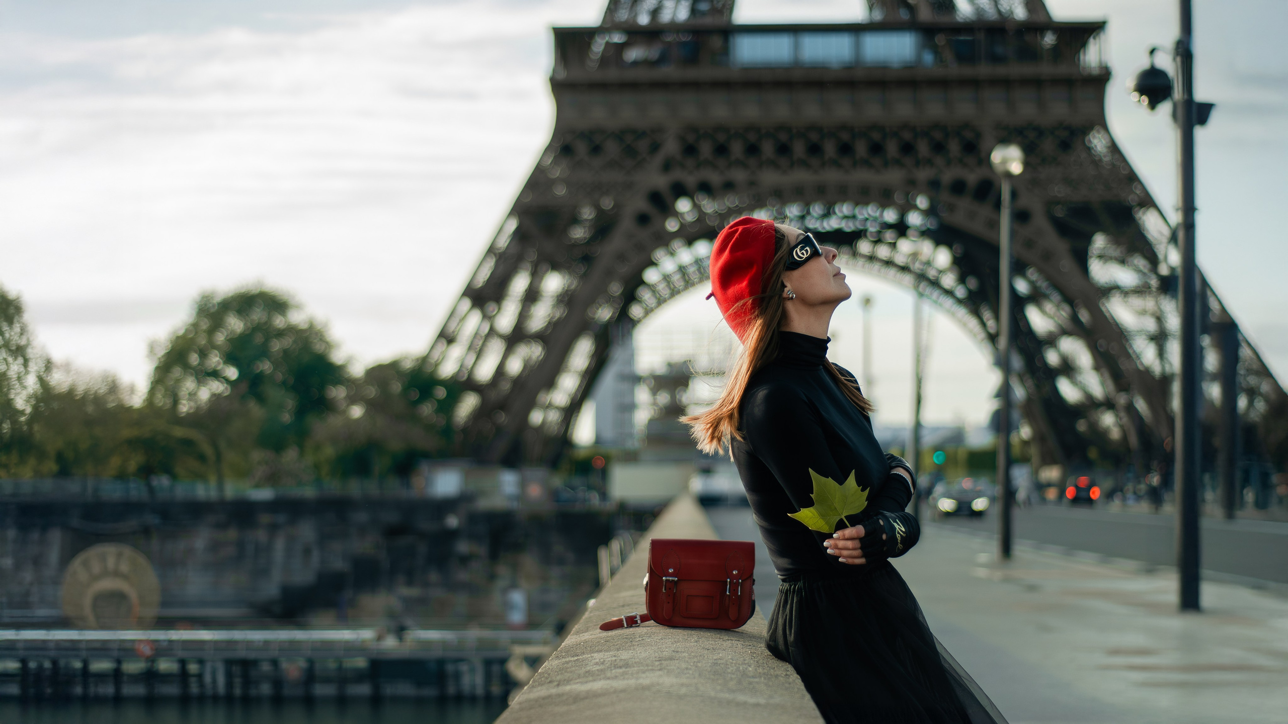 Paris photographer — Polina Osipova