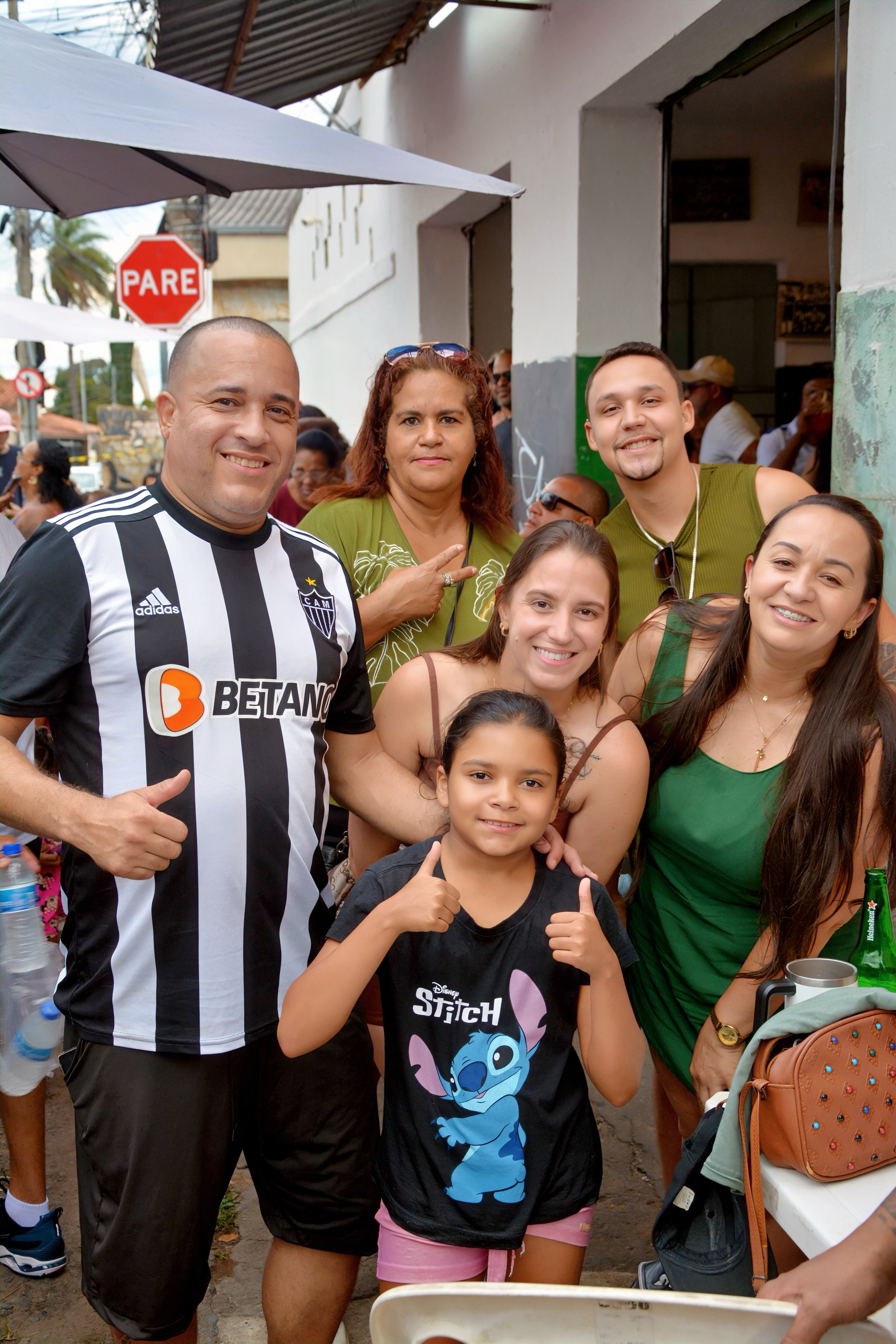 Pagode de Natal (Bar do Bolinha). Letto Produções