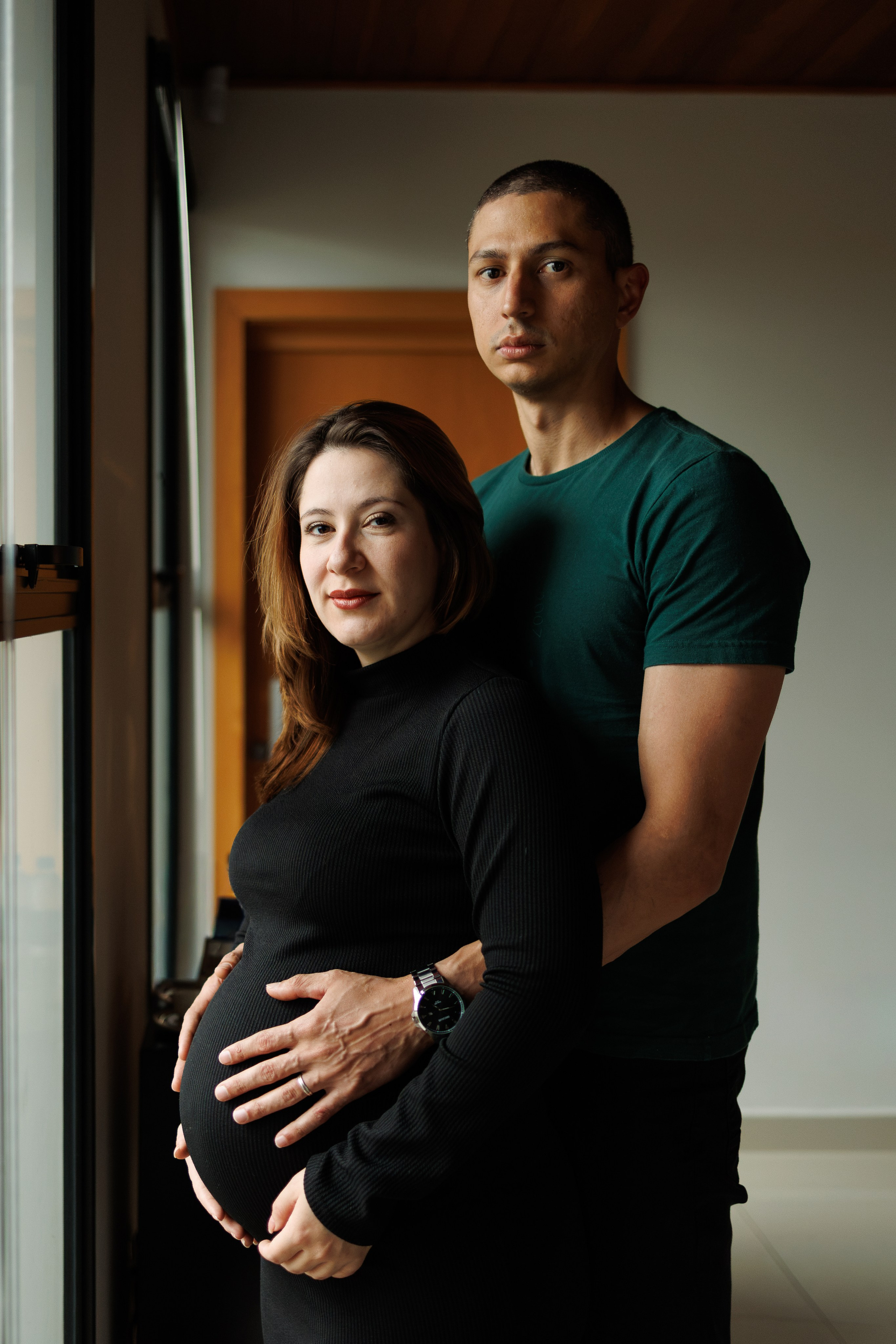 Luz, ventre e vida. Fotógrafa de Famílias e Crianças no Brasil