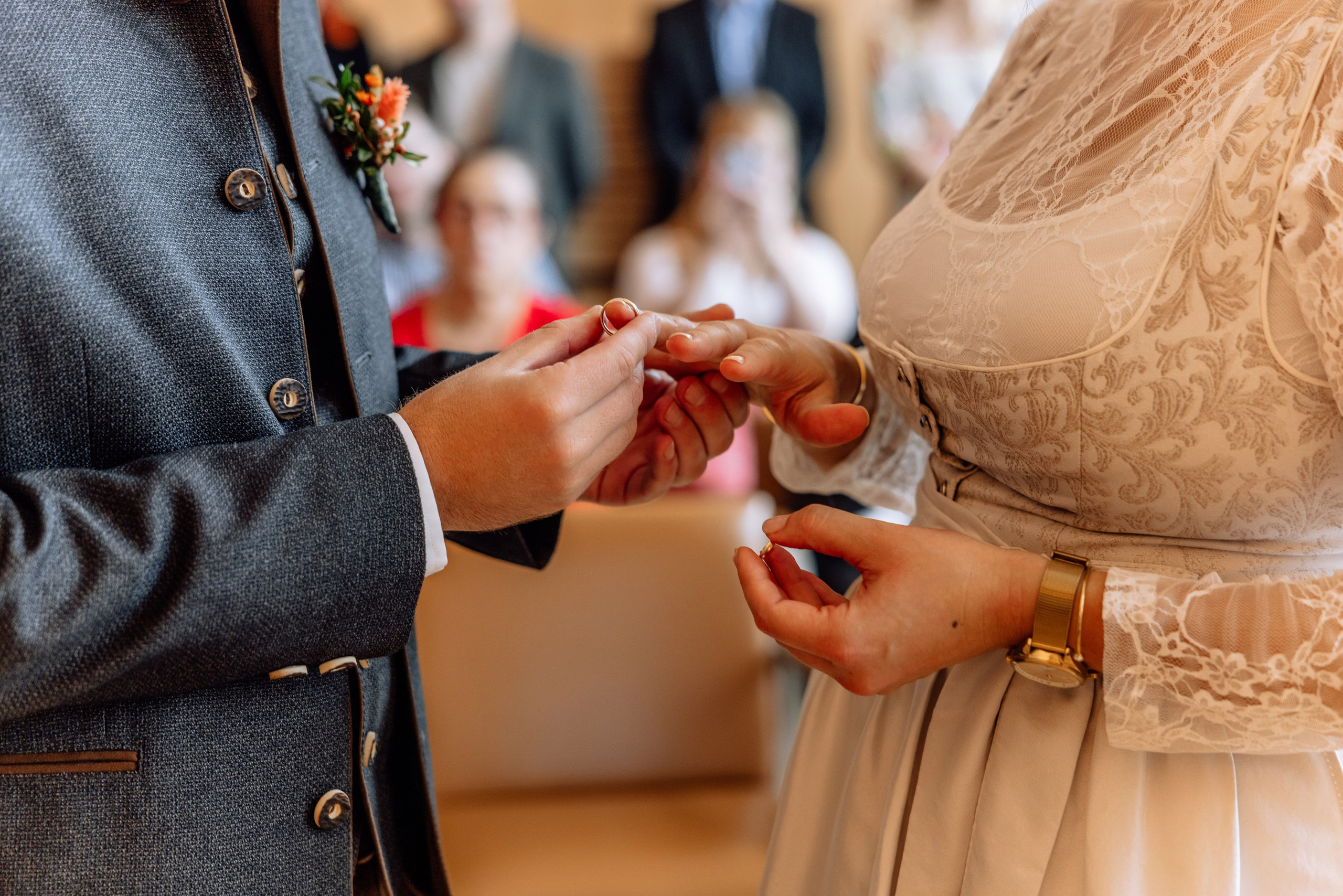 Traumhochzeit im Standesamt Ruppertstrasse. Hochzeitsfotograf München Taufe Familienfotograf Tanja Mauke