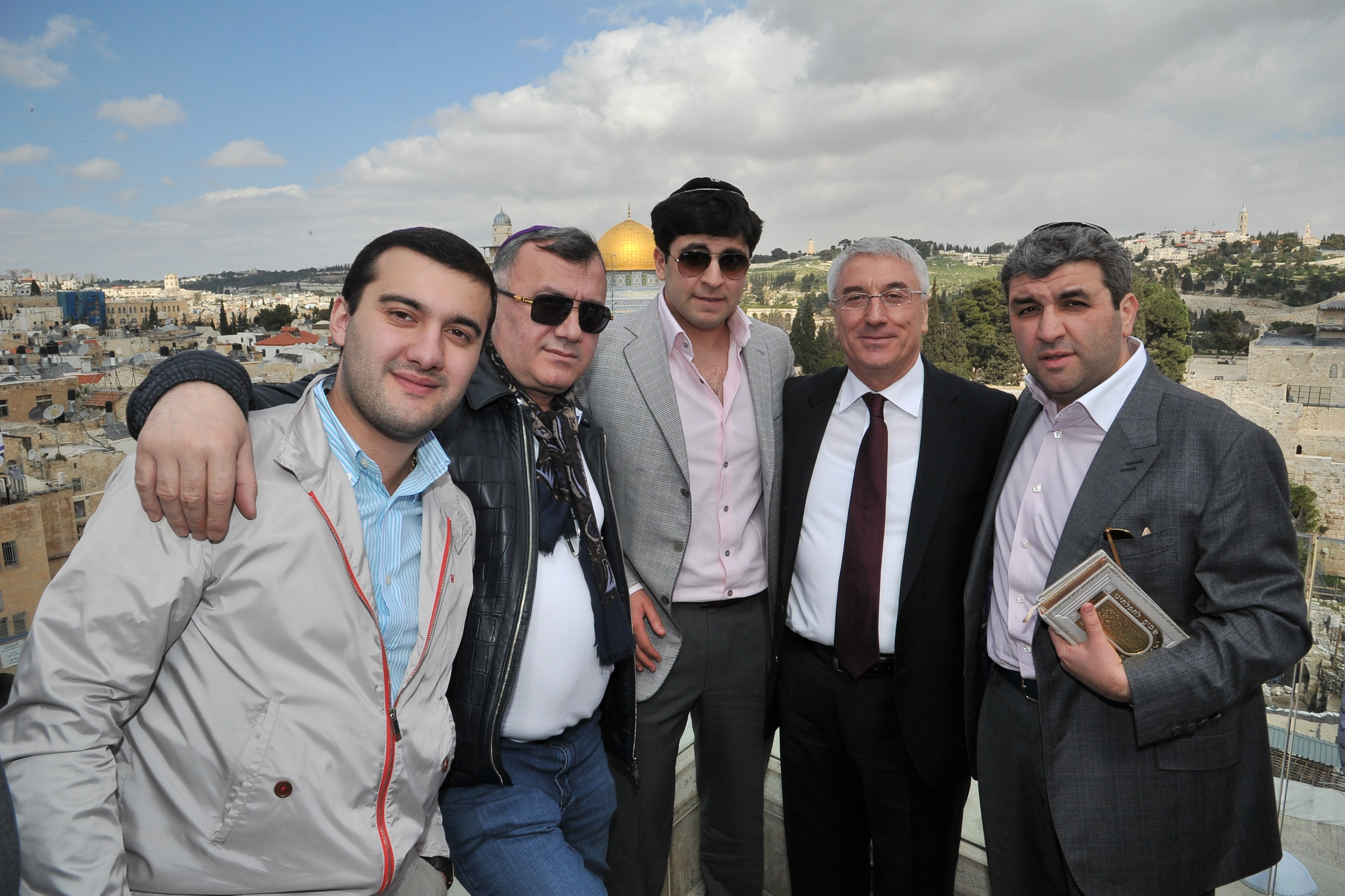 Itzik בר מצווה כותל של איציק. Фотографы на свадьбы и мероприятия Студия «Шалом»