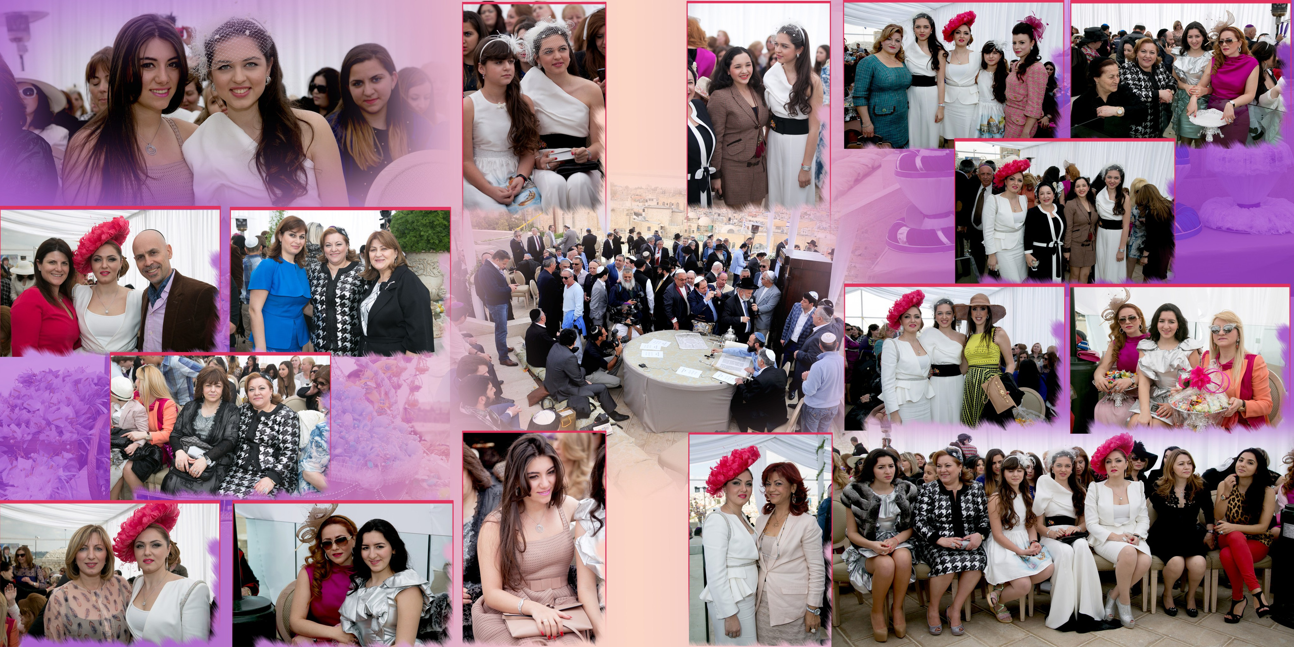 Itzik בר מצווה כותל של איציק. Фотографы на свадьбы и мероприятия Студия «Шалом»