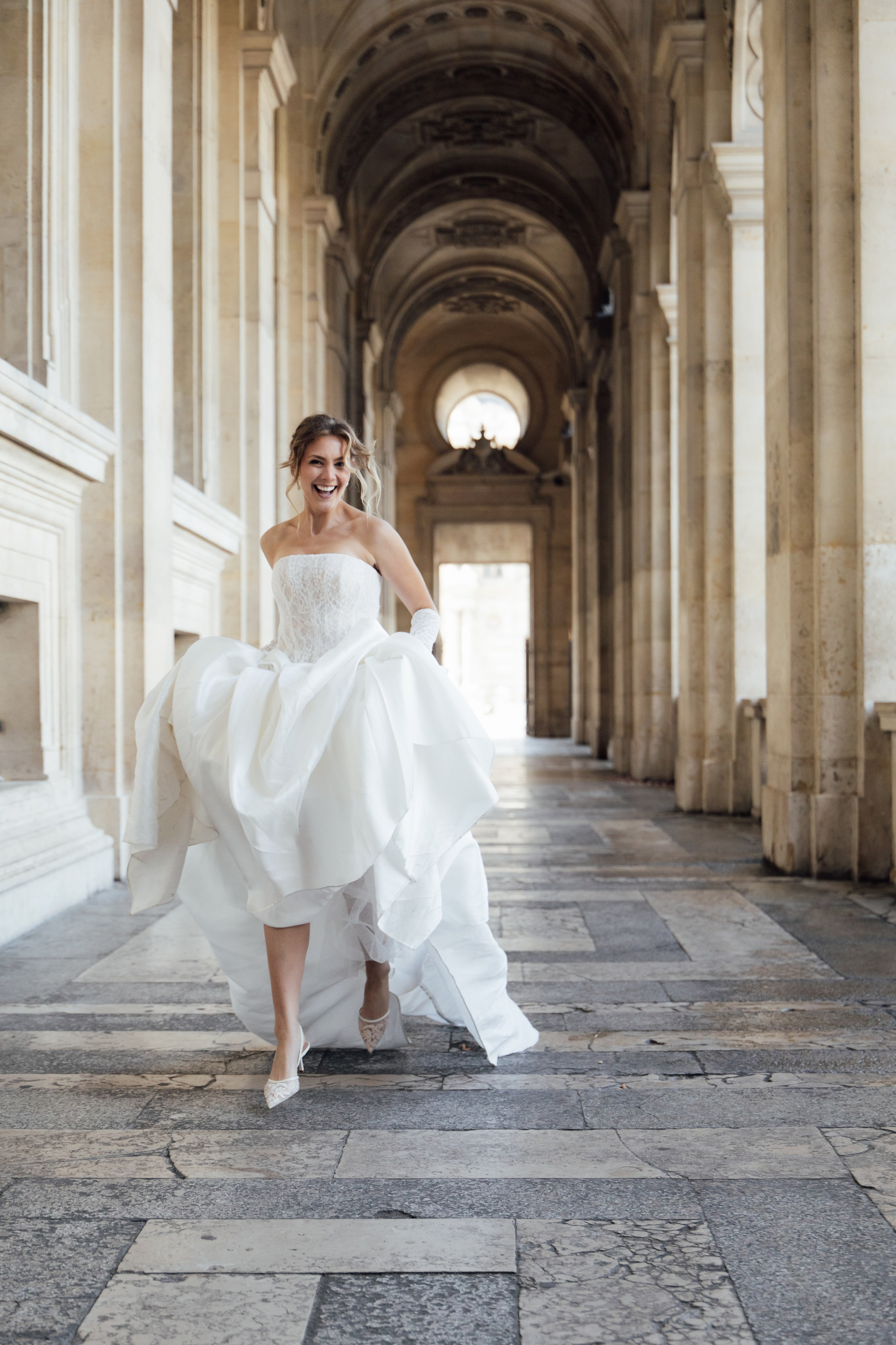 Elopement — Paris, France. Timeless Wedding & Event Photography from London to the world