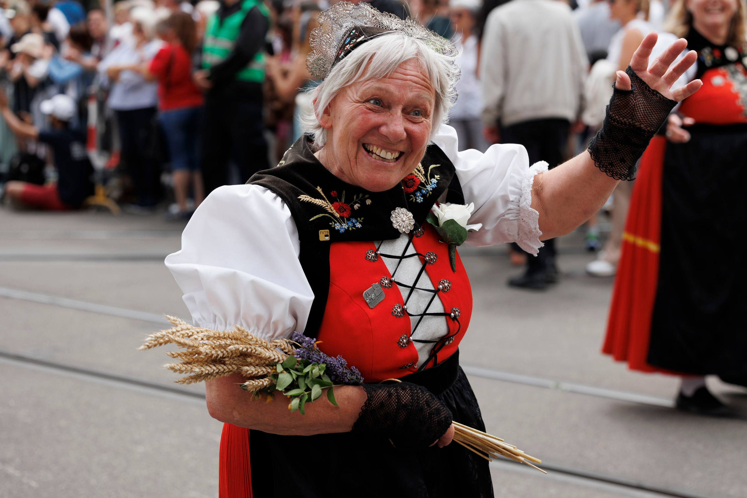 Trachtenfest 24. FotoStory by Lana Gfeller / Kanton Zürich