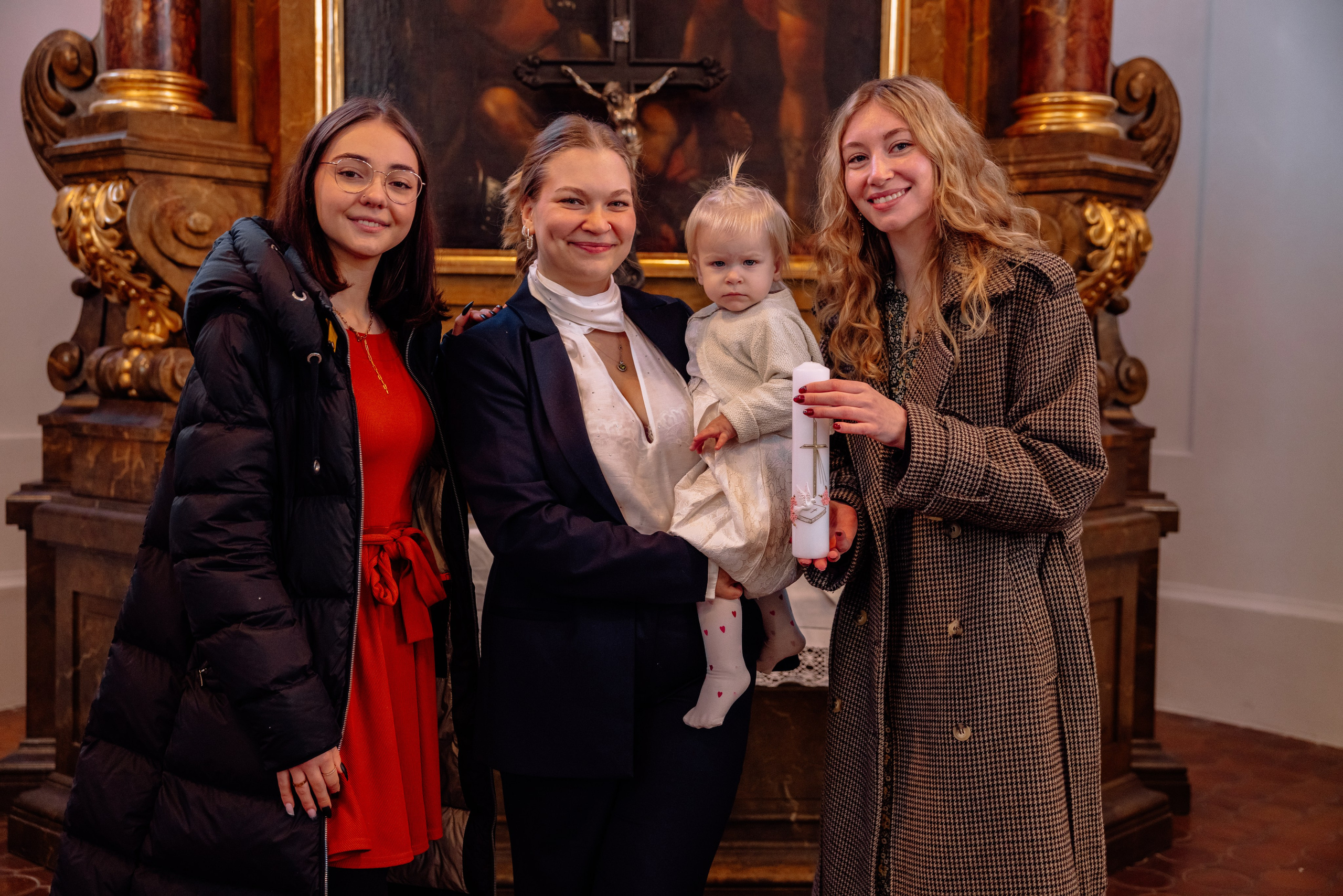 Taufe und Kommunion. Hochzeitsfotograf München Taufe Familienfotograf Tanja Mauke