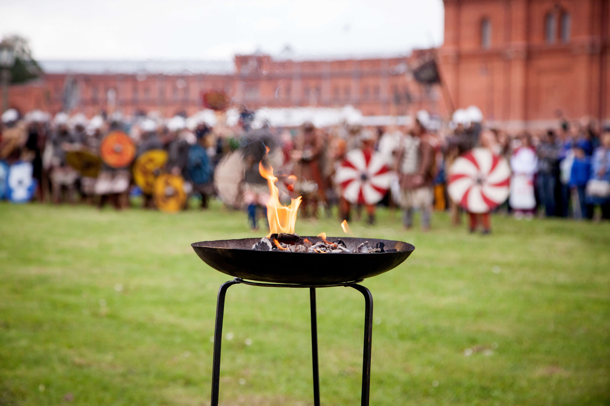 dokumentering av arrangement, detalje
