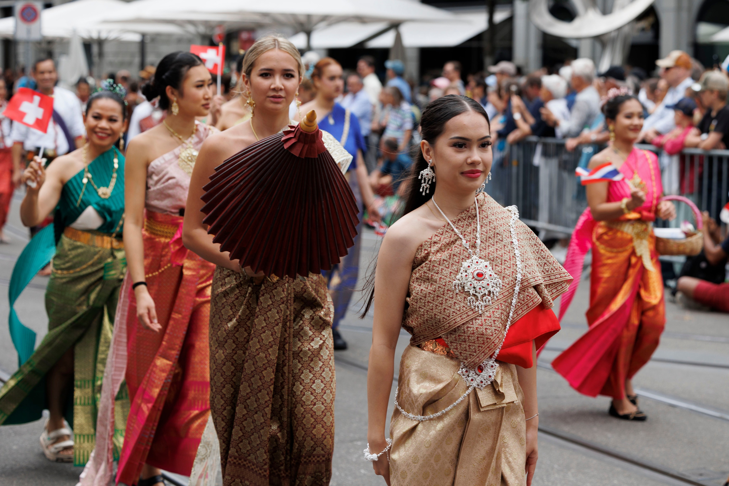 Trachtenfest 24. FotoStory by Lana Gfeller / Kanton Zürich