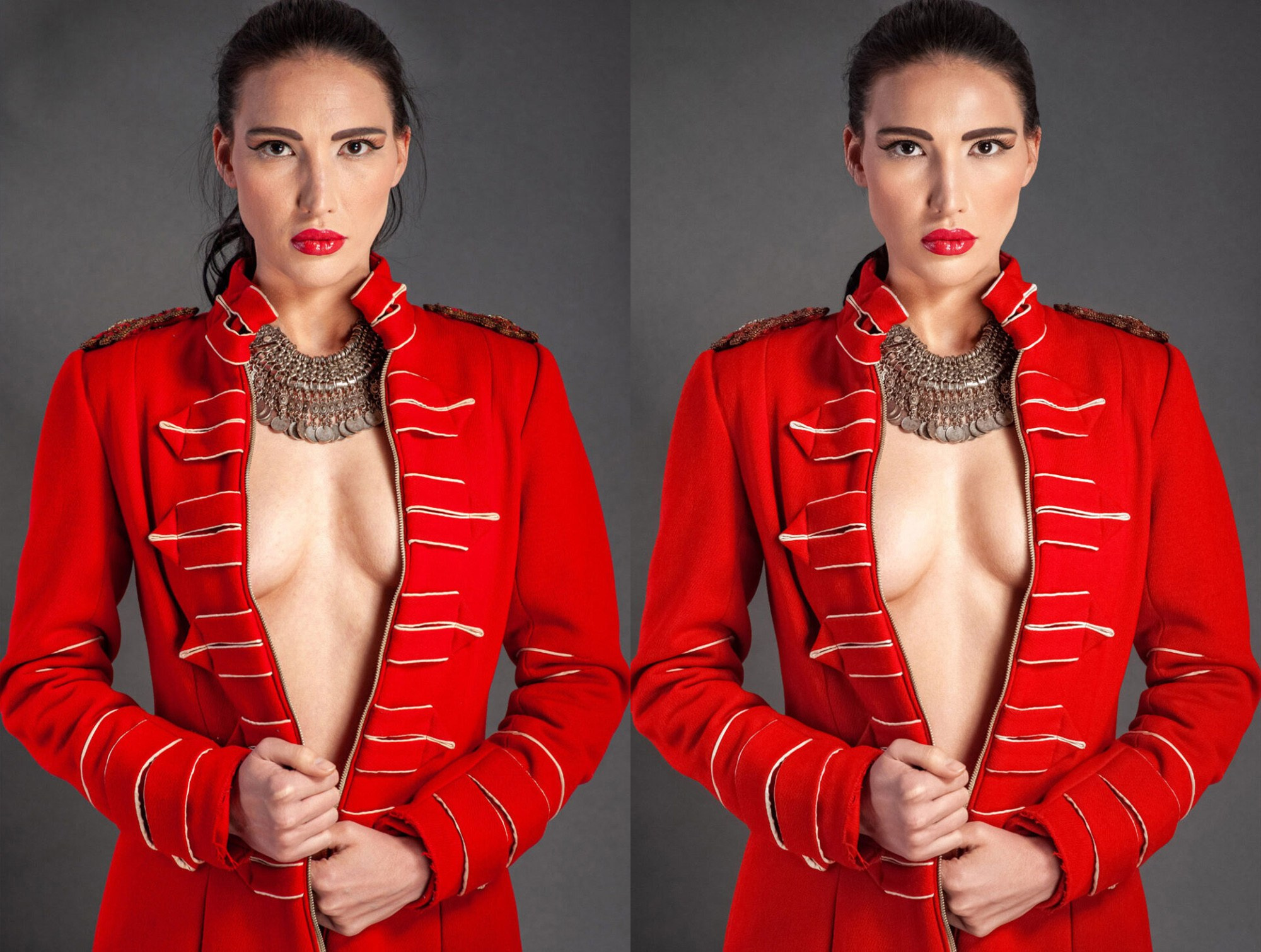 Headshot Retouching Services by ©ColorifyRetouch. AI Photo Retoucher and Image Restorer Zhanna Ognivo