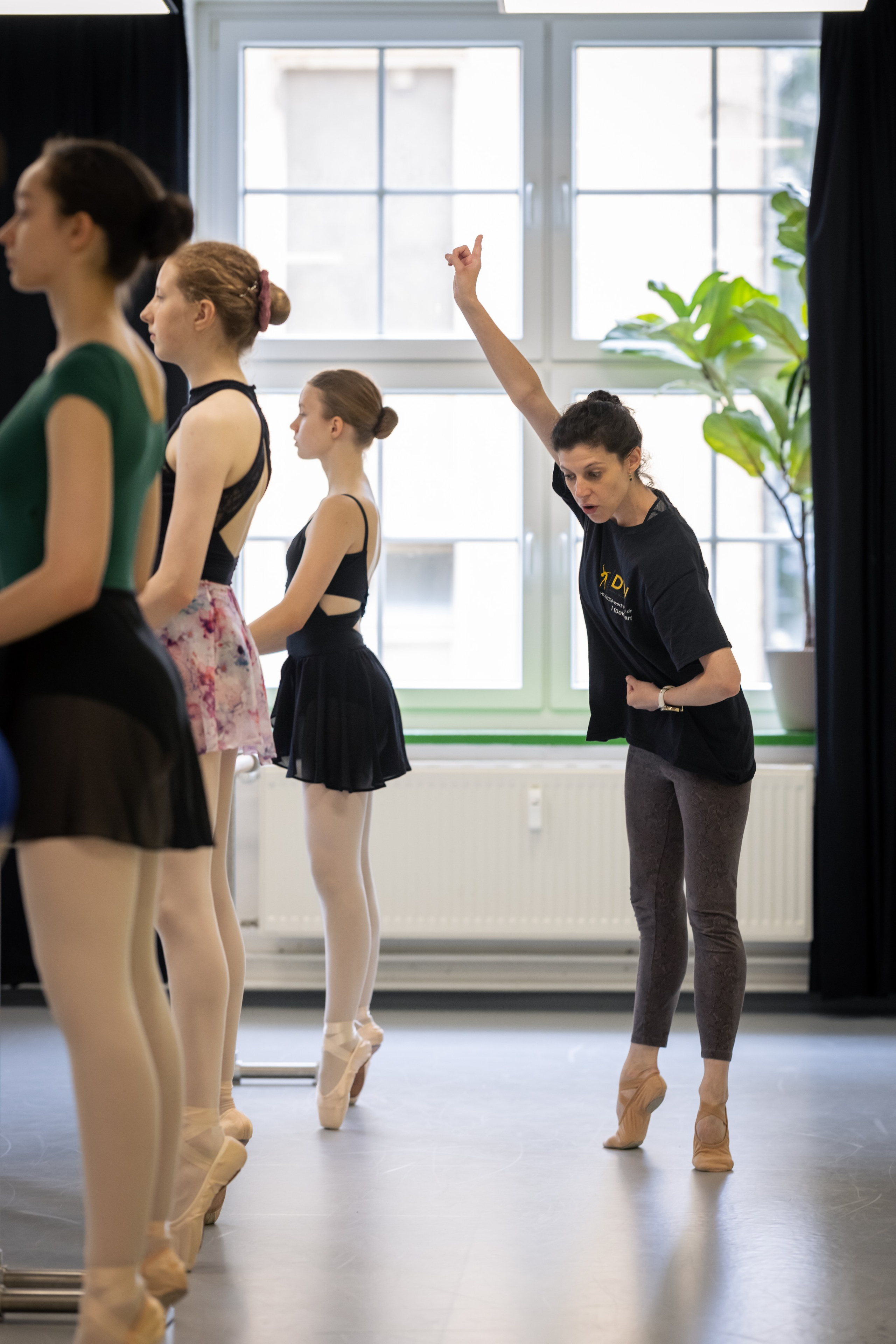 Workshop Dance Photography — Real Moments, Real Emotion. Ballet & Dance Photography Europe | Tatiana Mudryak — Dresden-based | CV, Creative, Workshops