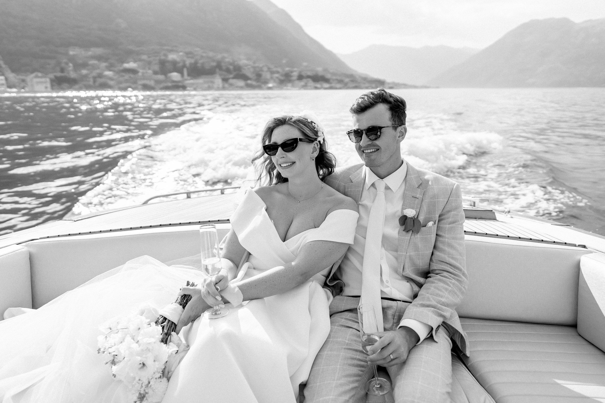 Wedding at Forza Terra | Kotor Bay — Montenegro