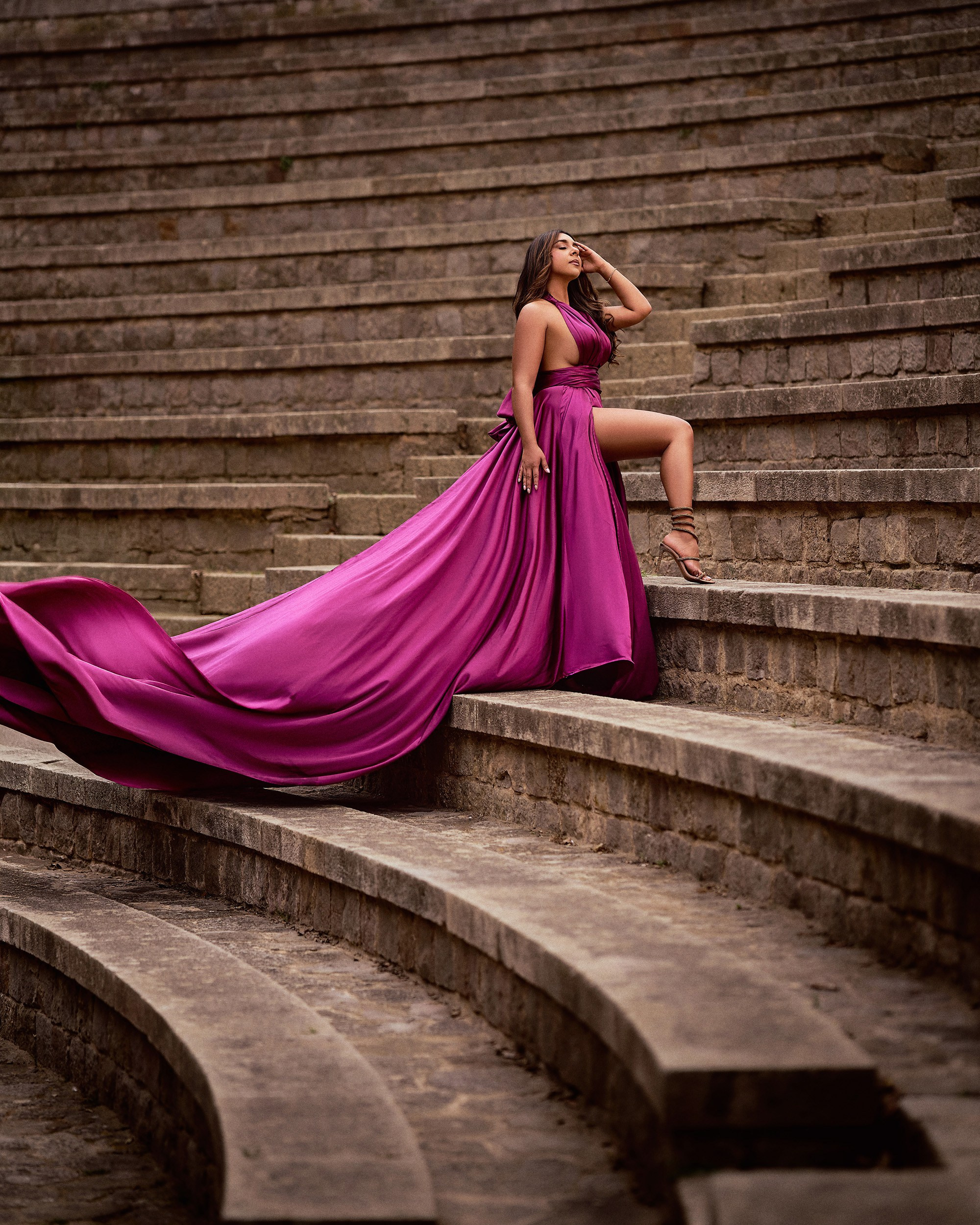 Moda & Vestidos. Inicio