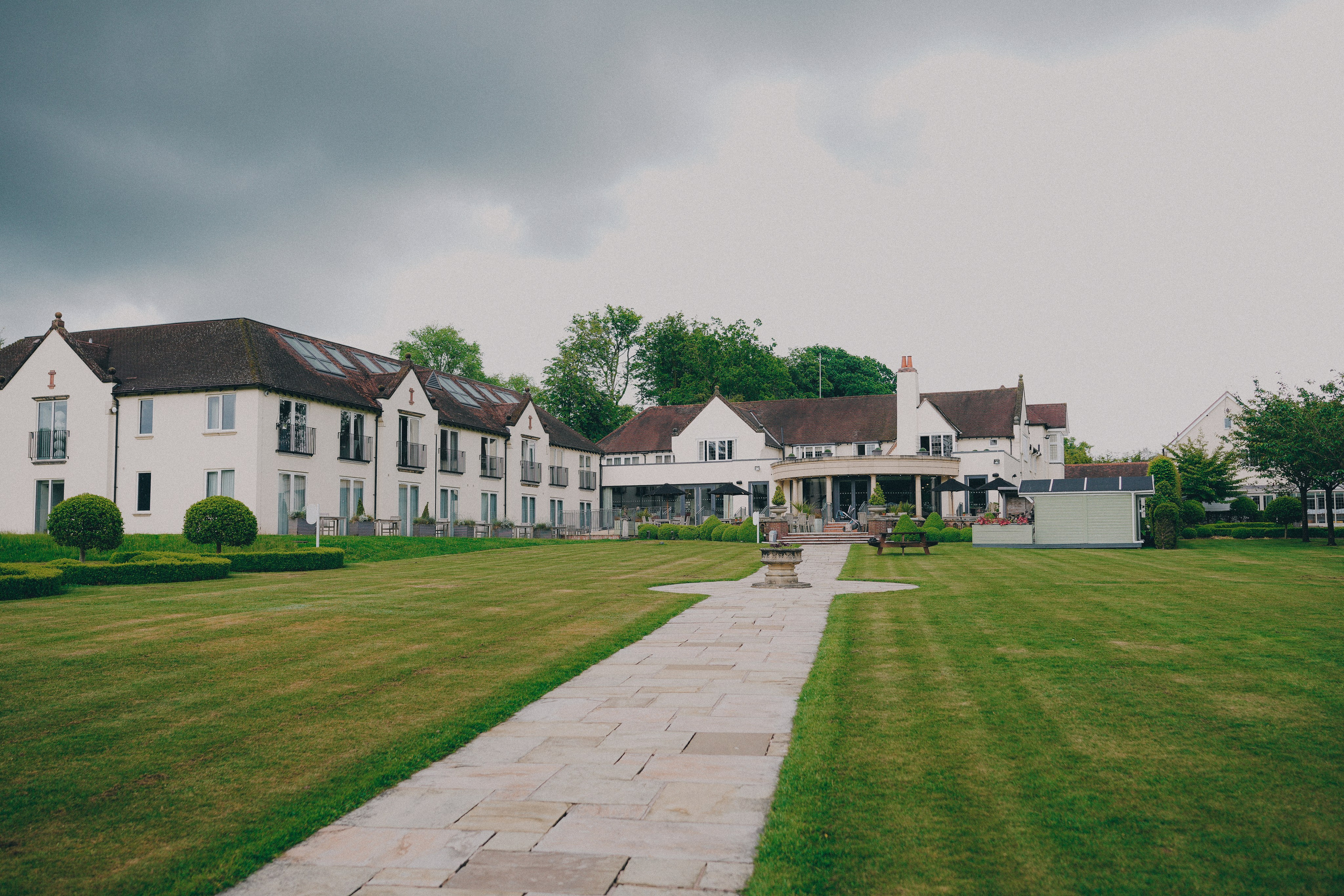 Hogarths hotel Solihull.