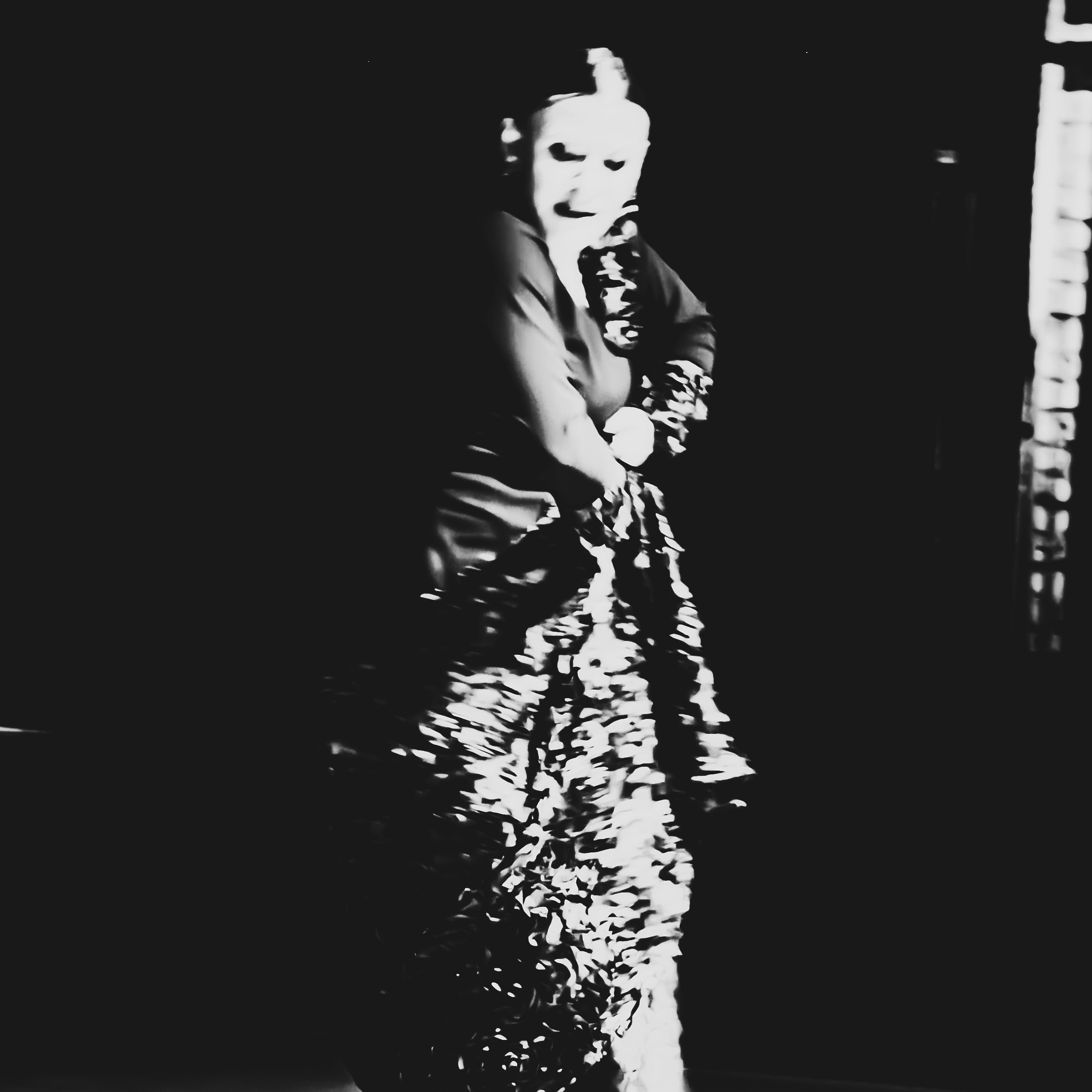 Flamenco rhythm. Dedicated to Olga Samoylova and the art of flamenco in general. Ekaterina Tsurkina-Appina Photography Canada