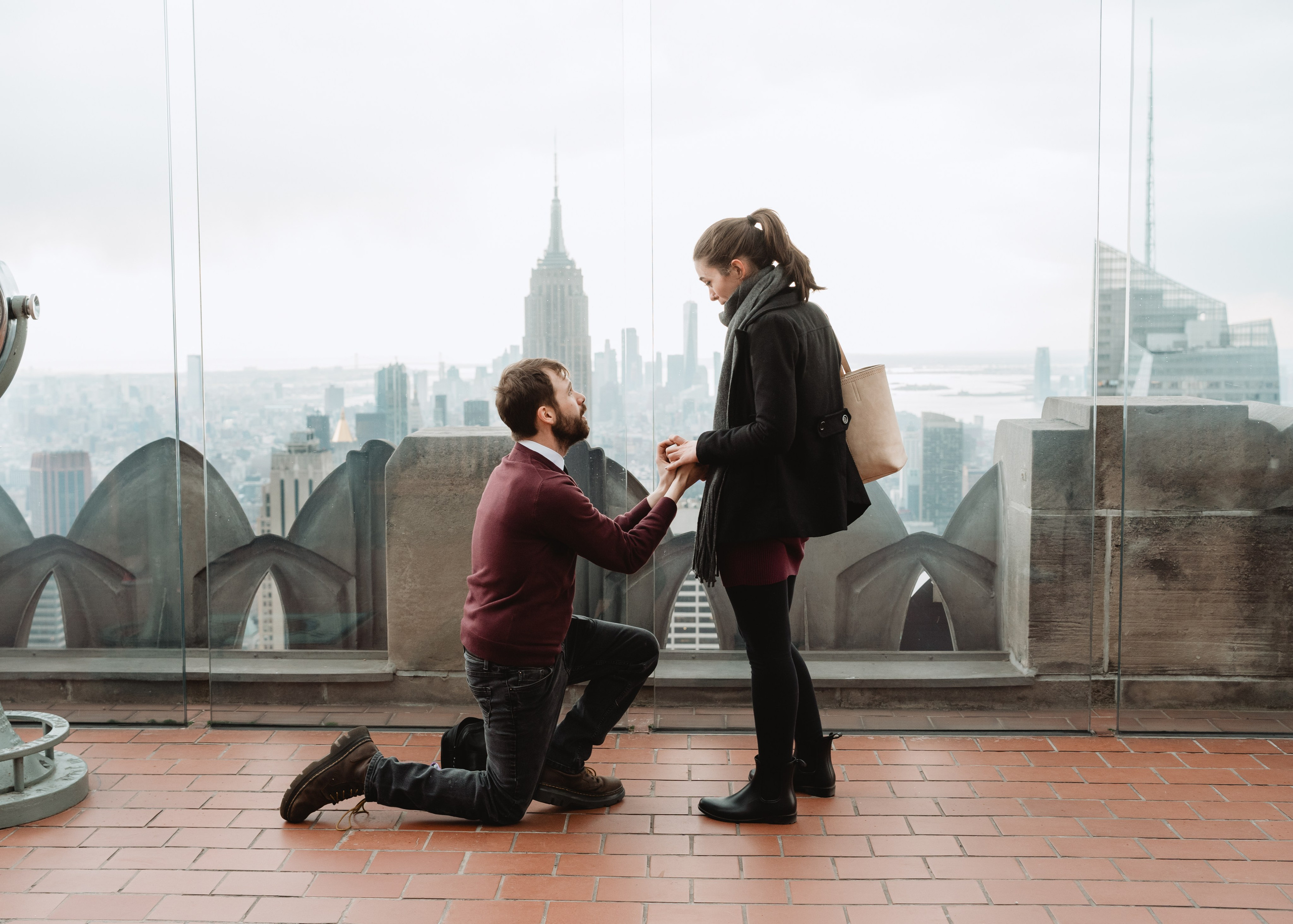 Casey&Charlie. Photographer in New York Faery By Mary
