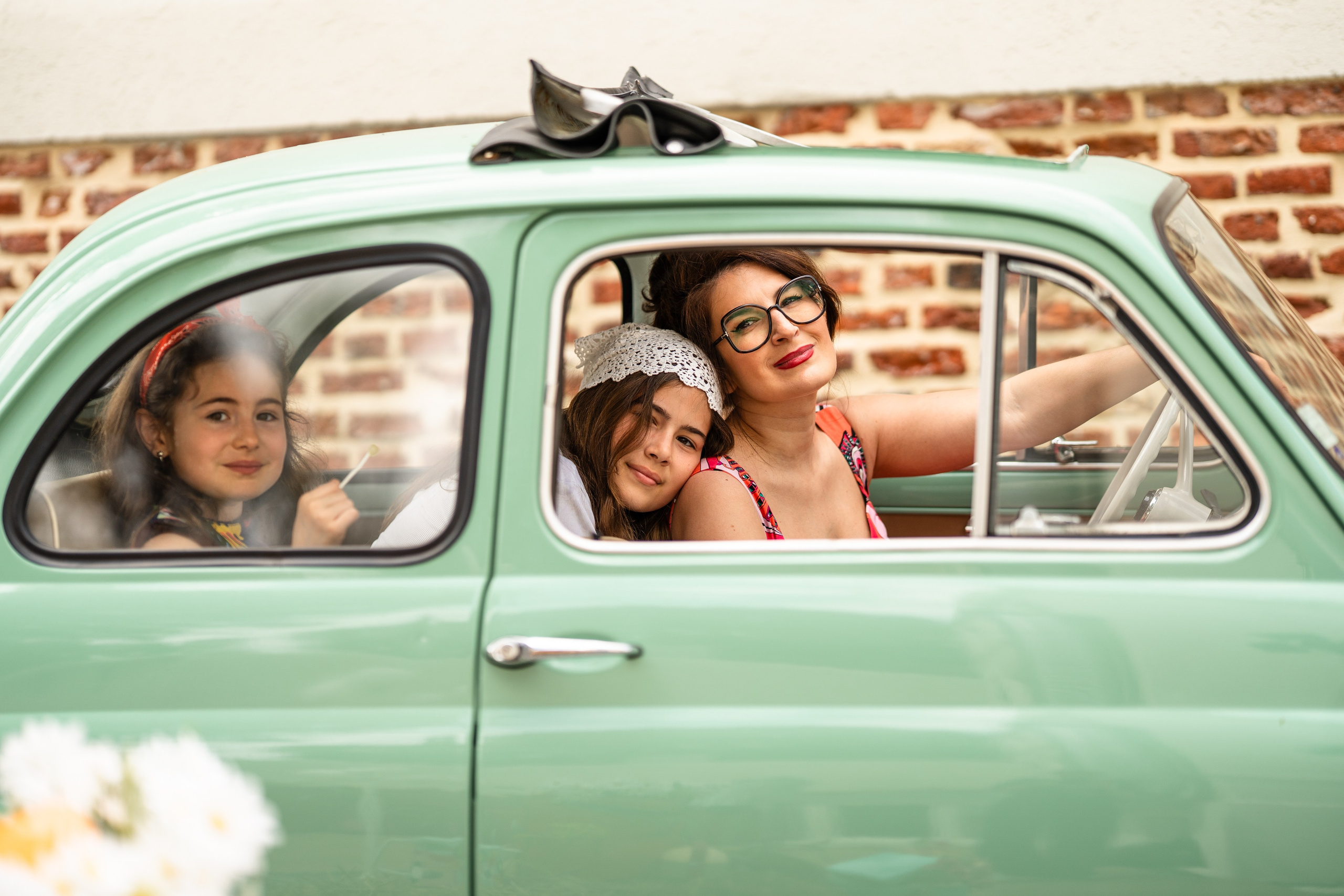 Famille. Photographe Portraitiste et Spécialiste en Photographie de Famille et Mariages — Région de Lille, Valenciennes