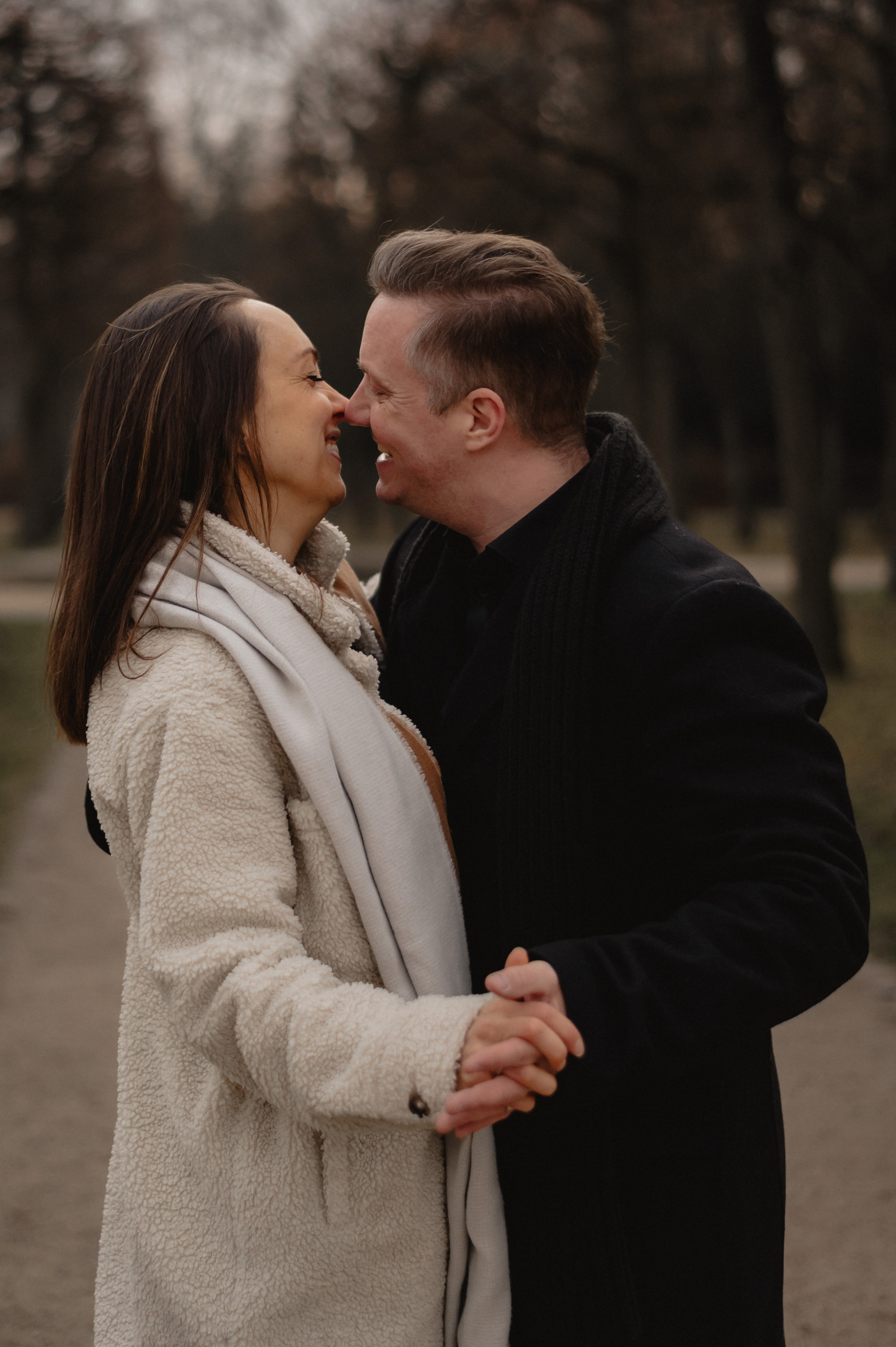 Love Story in Hofgarten Ansbach. Fotografin Ansbach - Paare | Hochzeit | After Wedding