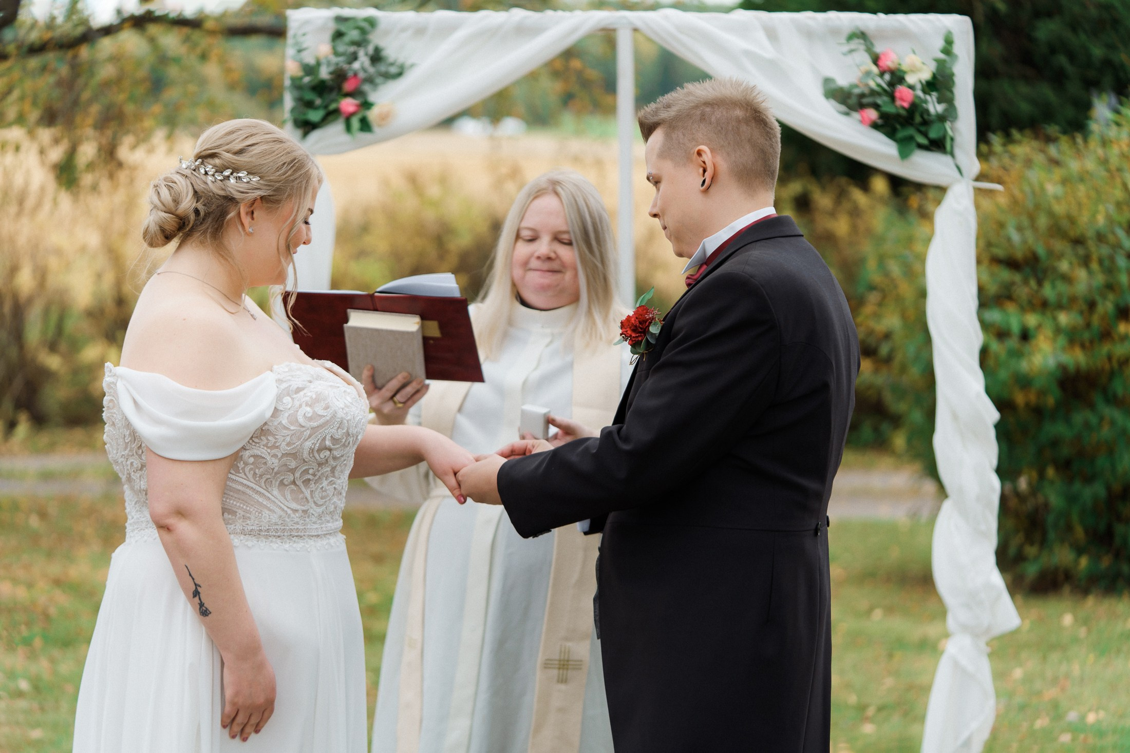 Kesähäät Kytäjän juhlatilalla, Hyvinkäällä