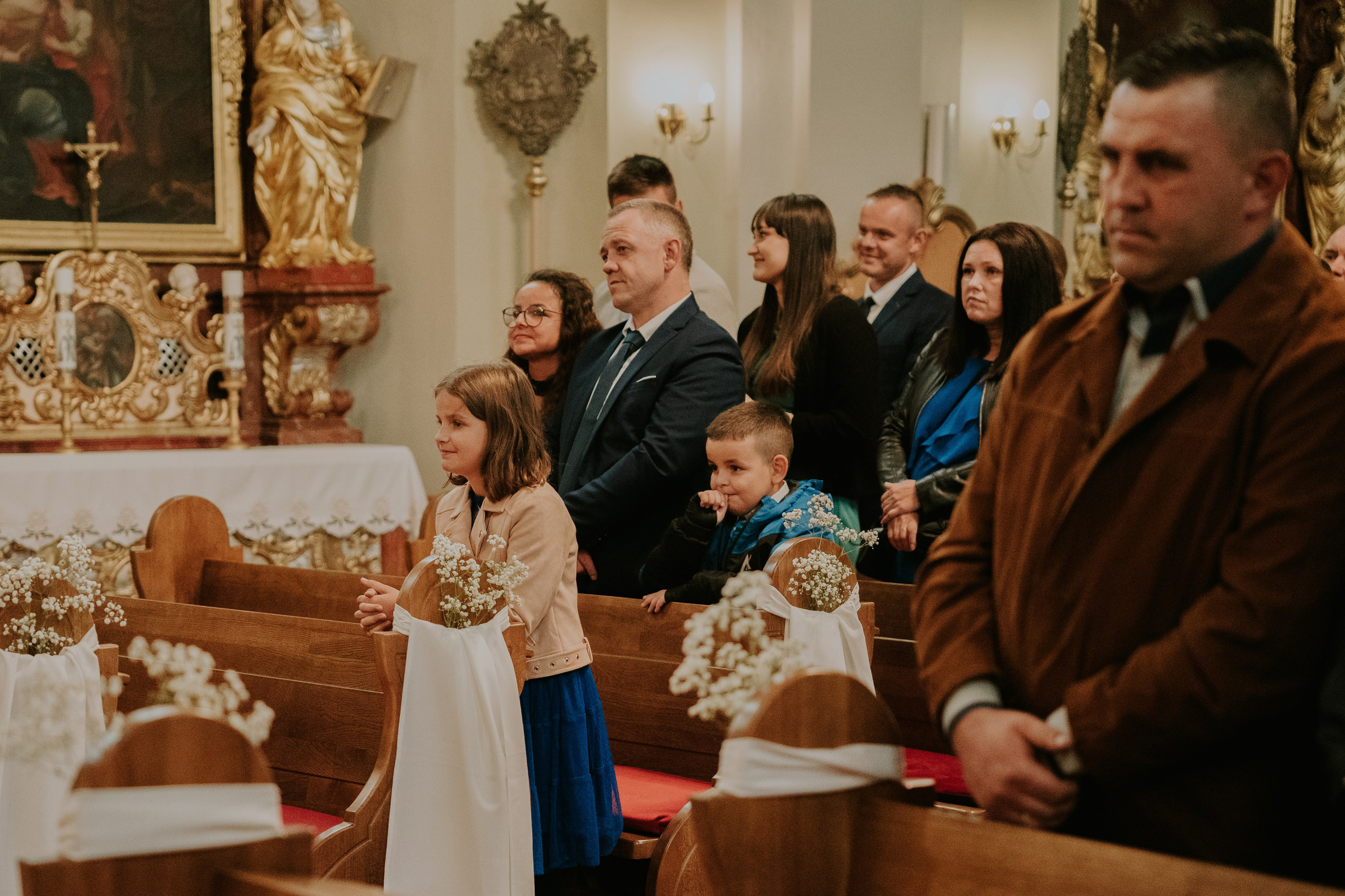 Trzy Drzewa: wspaniała uroczystość Wiktorii i Kamila. Karkowskafoto - fotografia miłości