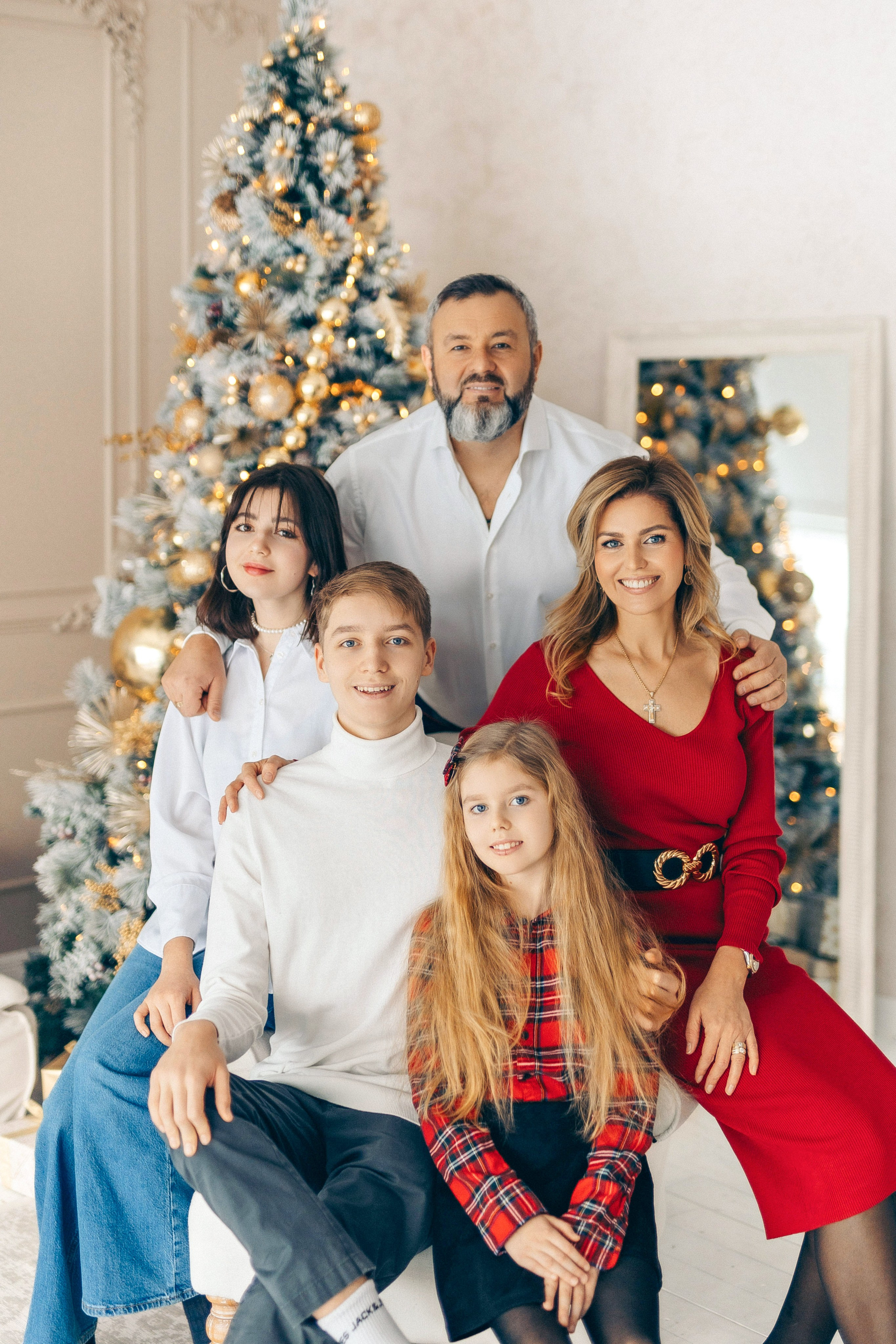 Новогодние фотосессии. Фотограф в Таллинне — портретные, семейные и детские фотосессии