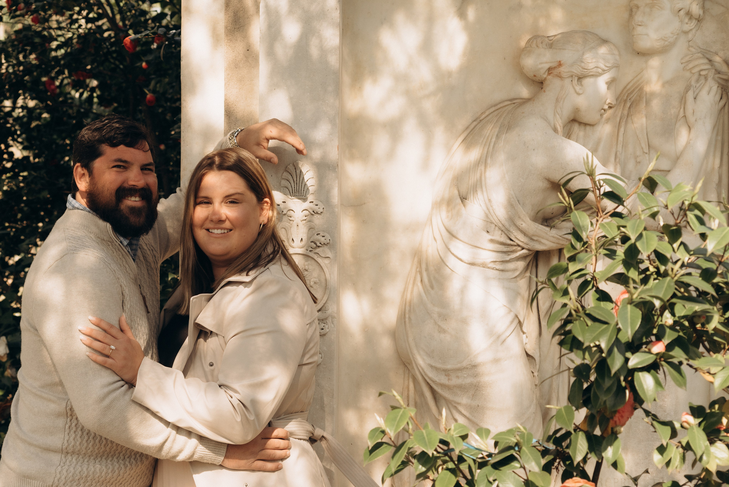 Love story in Milan. Анастасия Бучинская фотограф в Милане