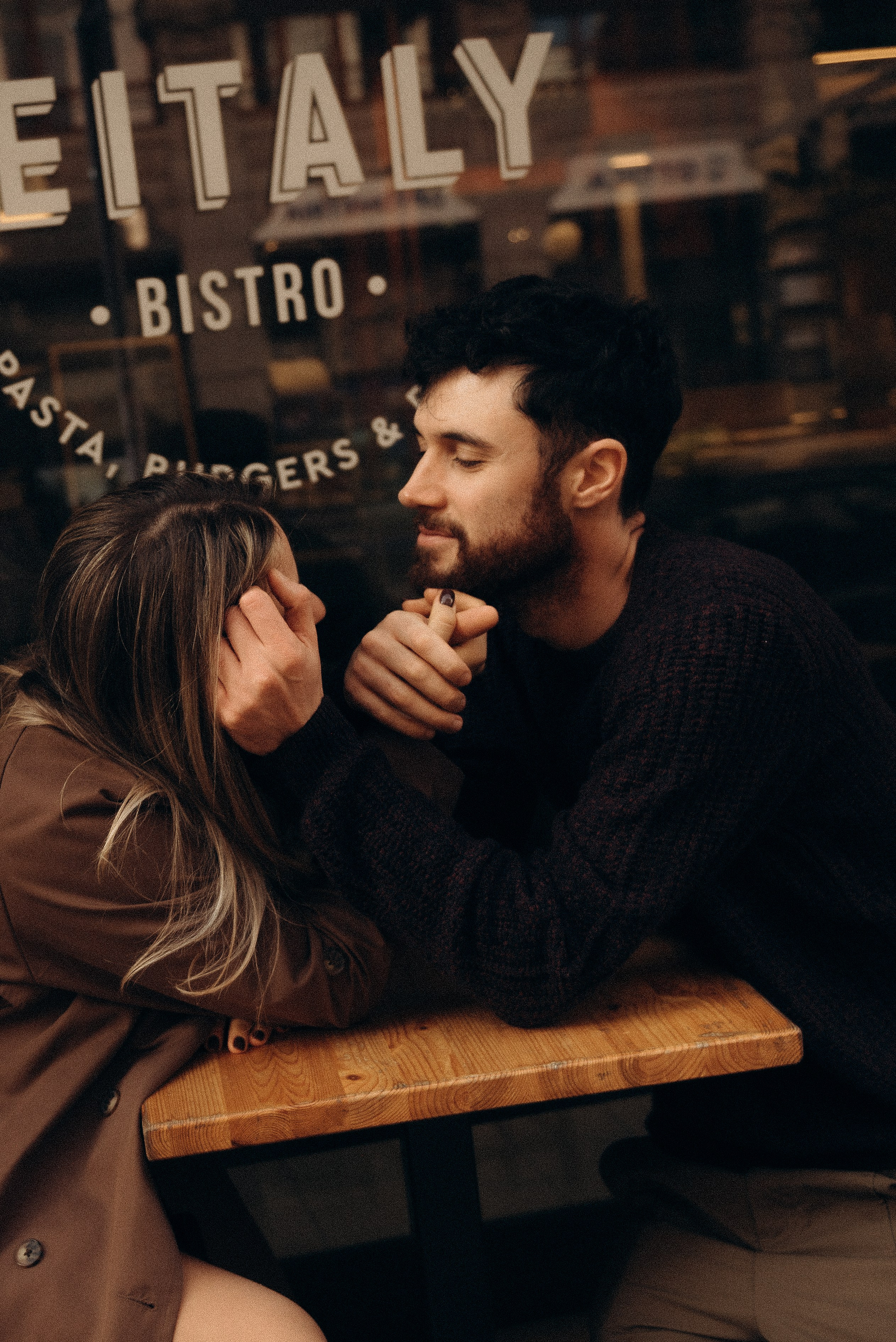 Autumn love story. Anastasiia Buchinskaia Photographer in Milan