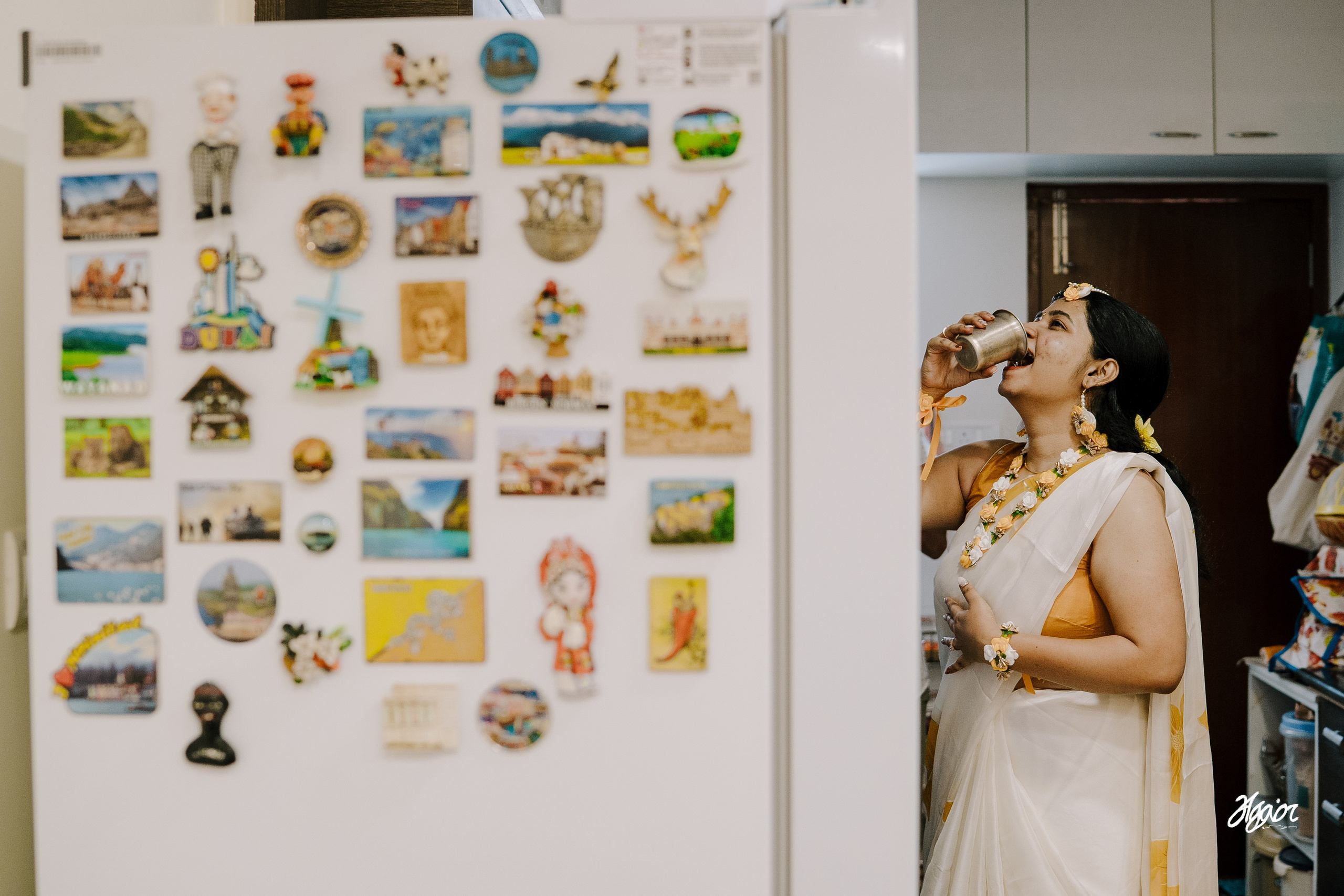 A Three-Day Bangalore Wedding Story | Emotional South Indian Wedding at KBL Saarang. Agam Vizha