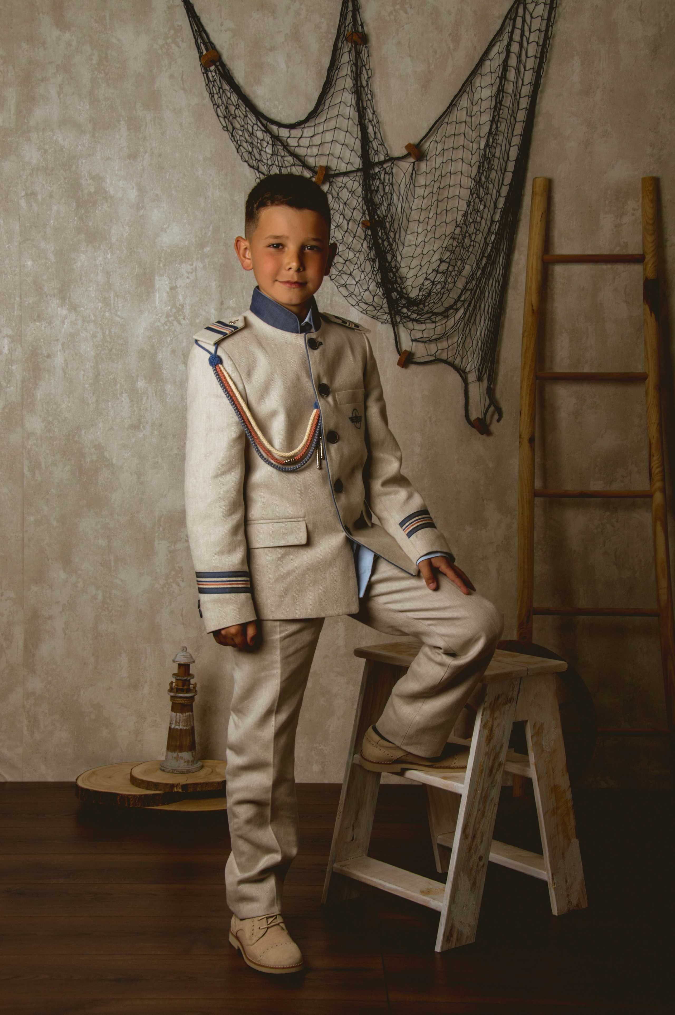 Comuniones. Fotografía Antonio Luis Bascón