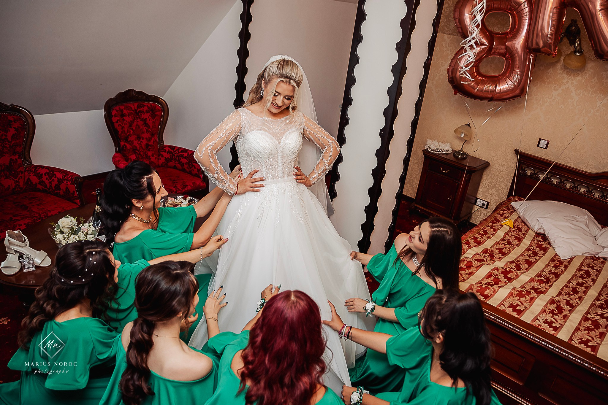 Alexandra & Florin | Popas Cucorani