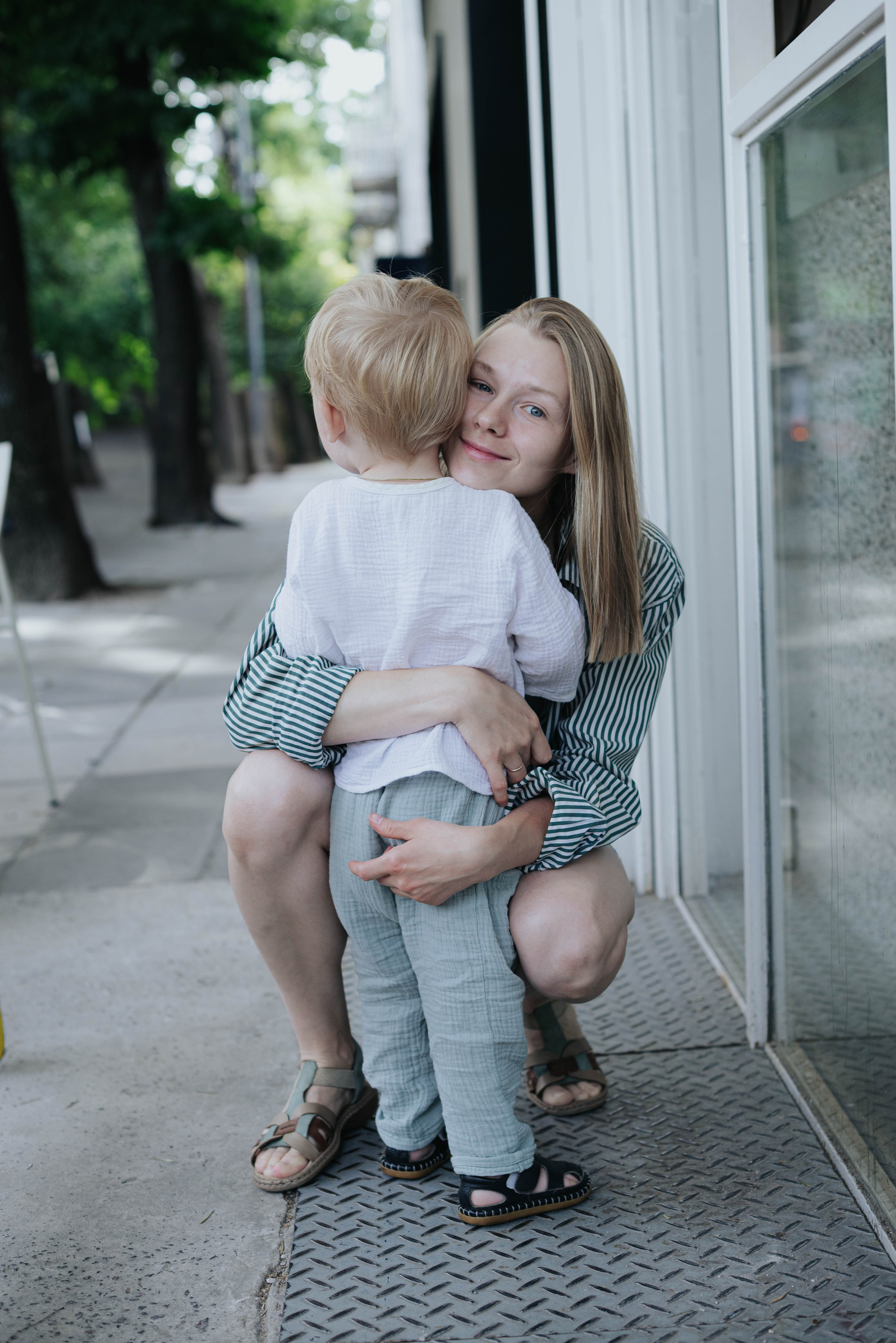 Two years later. Photographer @elmirkami in the city of Buenos Aires