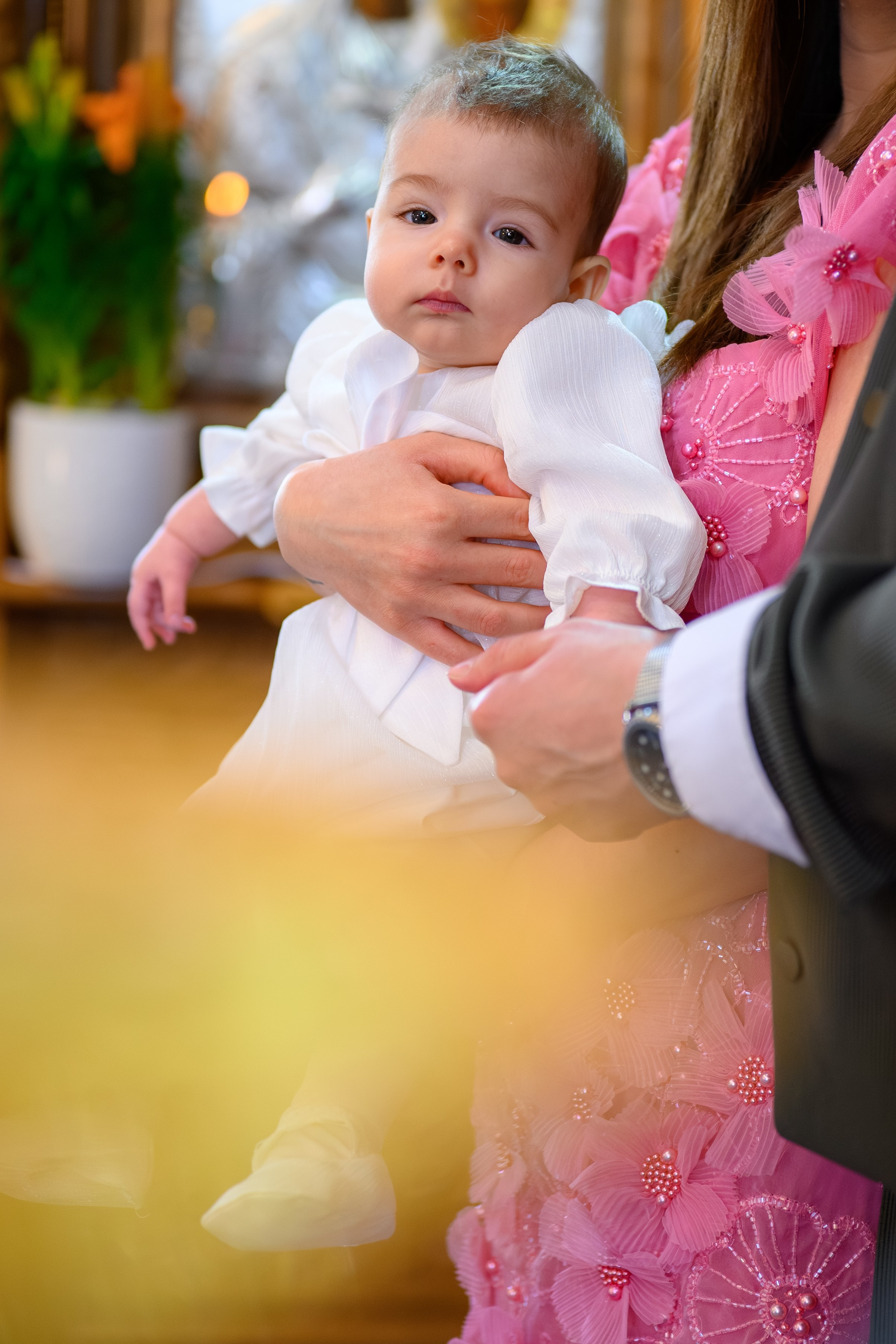 Botez Carolina Ioana. Cătălin Lazăr Photography — Fotografie de nuntă și evenimente premium în România și Europa