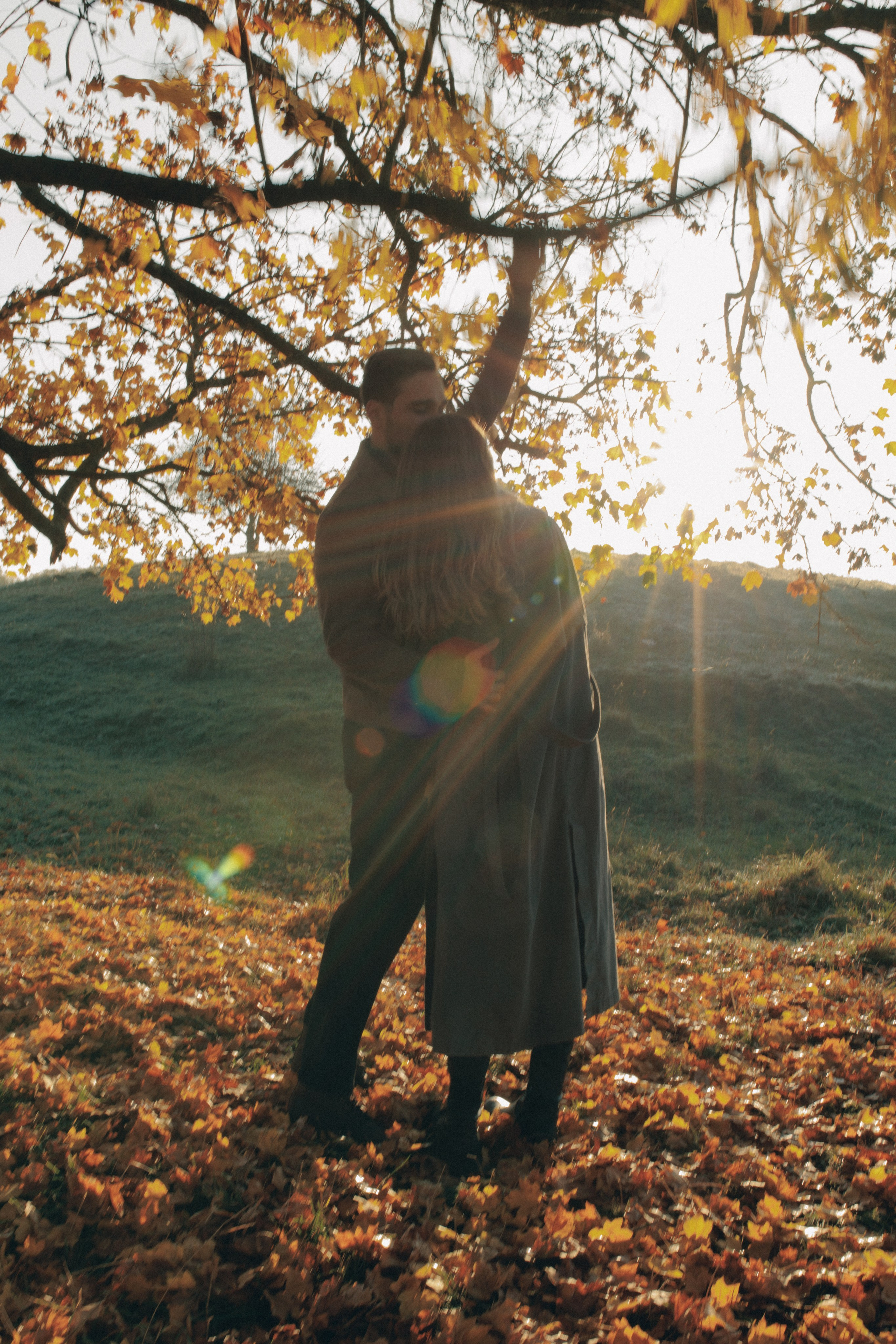 An autumn lovestory. Wedding photographer and videographer based in Timisoara, Romania