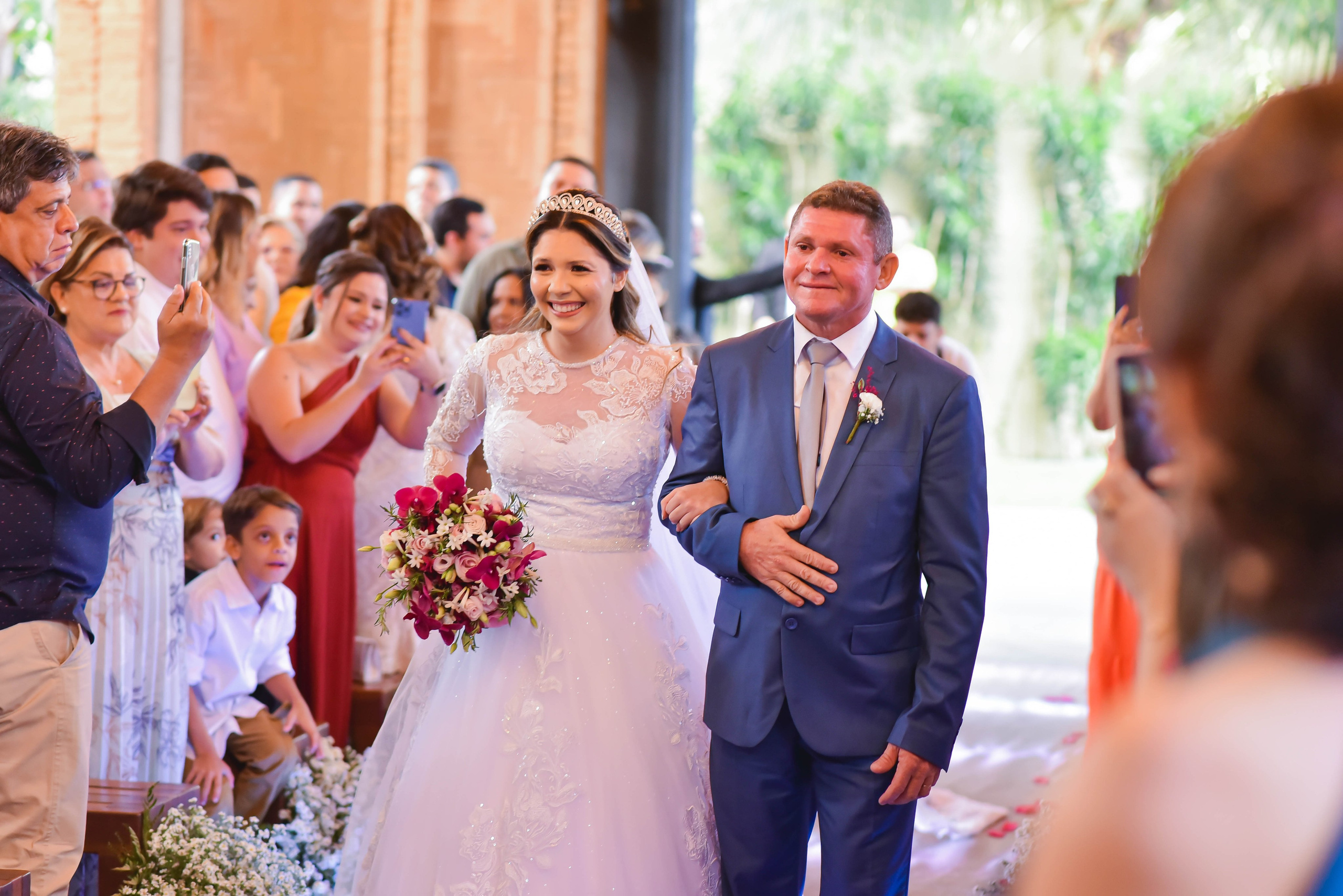 Luzyara e Pedro | Casamento Pousada Macamirim. Haziel Ribeiro Fotógrafo de Casamentos em Natal RN