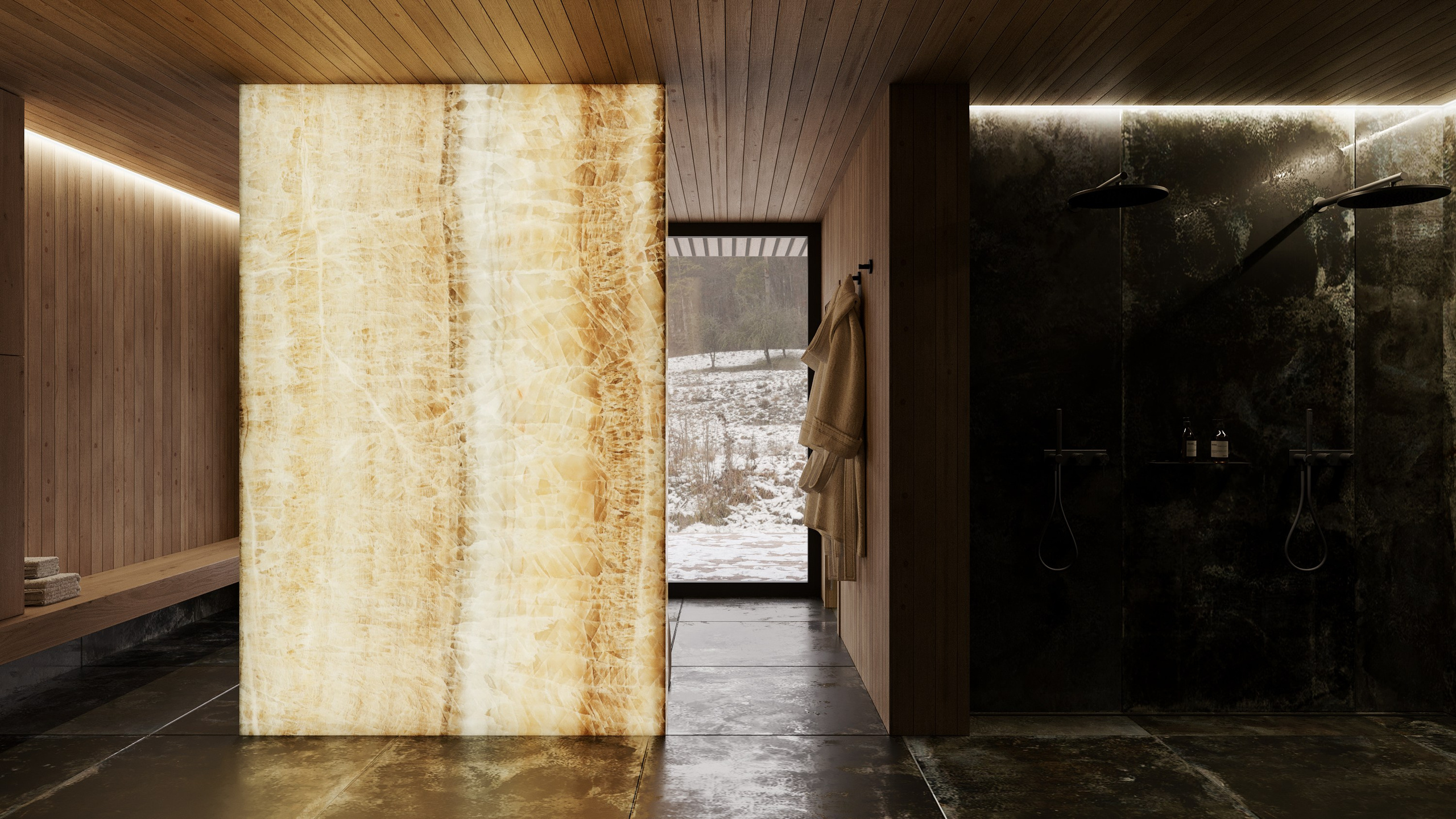 SPA ZÓNA. Filipenka architects