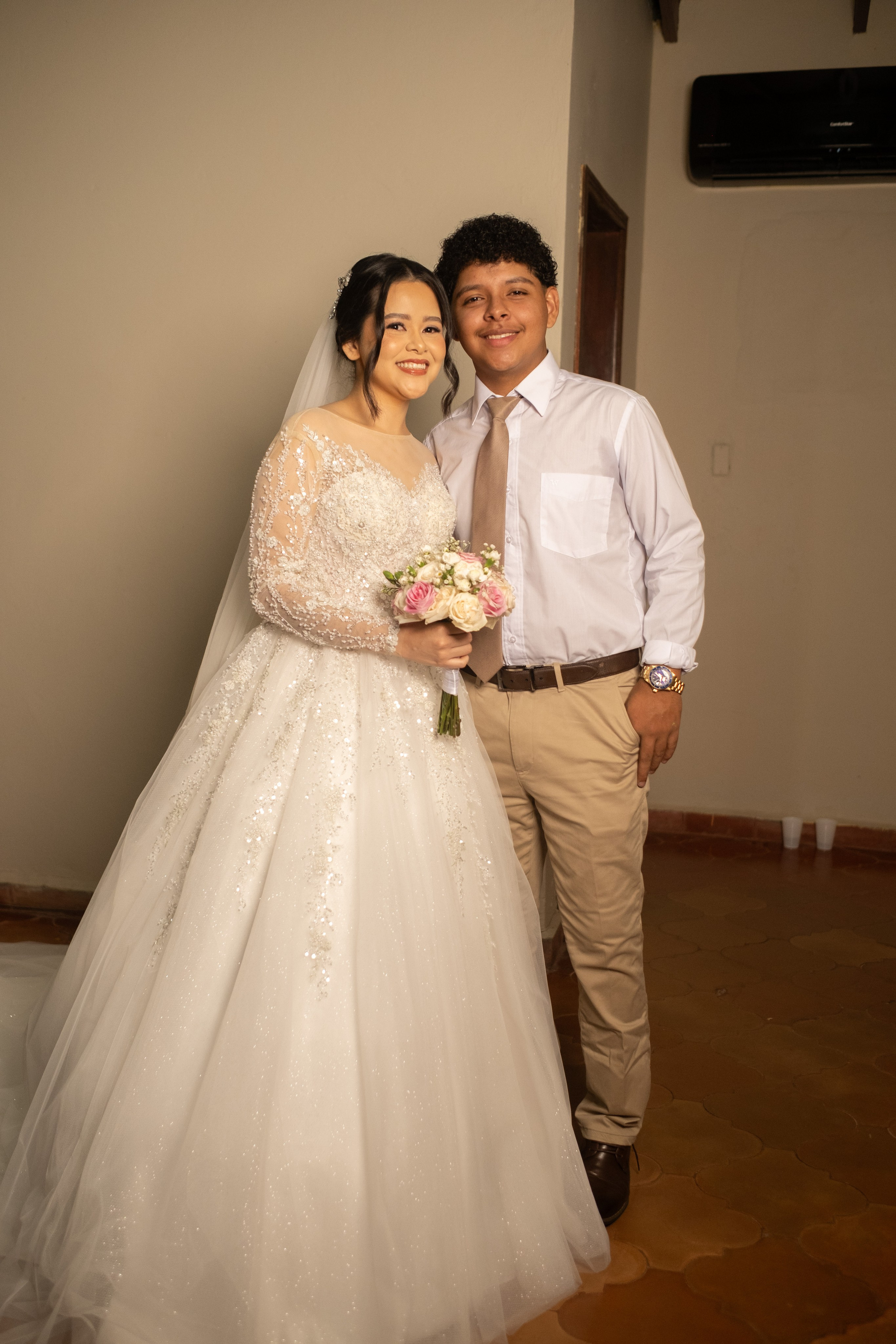 Abi & Gio. Daniel Brand | Fotografía de Bodas y Comercial en Honduras