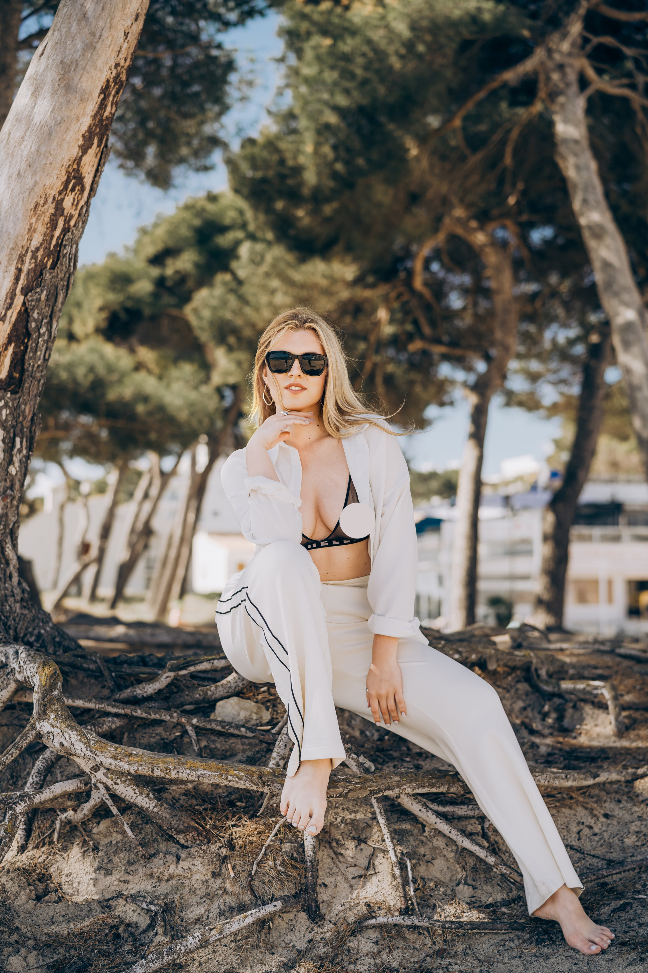 Elegance on the Beach. Фотограф Пальма де Майорка