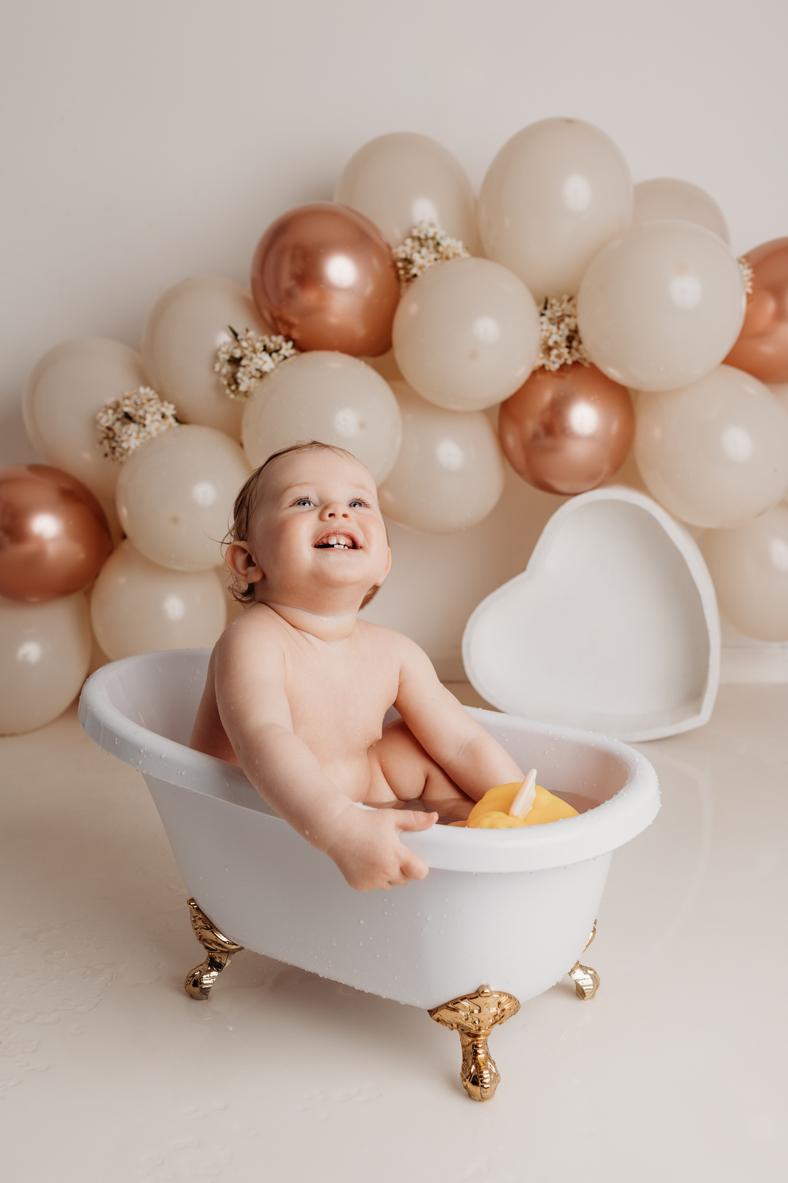 Cake Smash. Anna Levina Photography