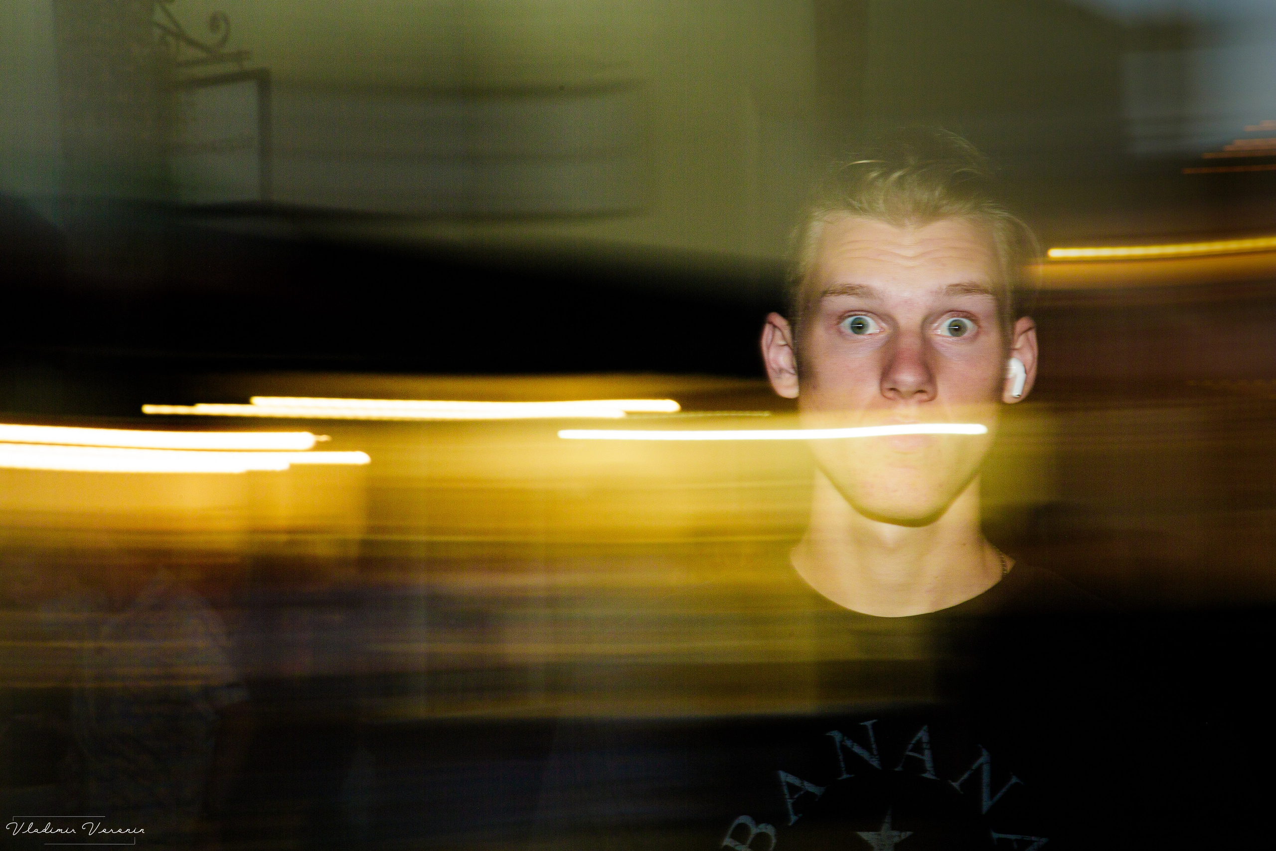 Vladimir Voronin — Walks, Portraits & Premium Prints. Photographer St. Augustine