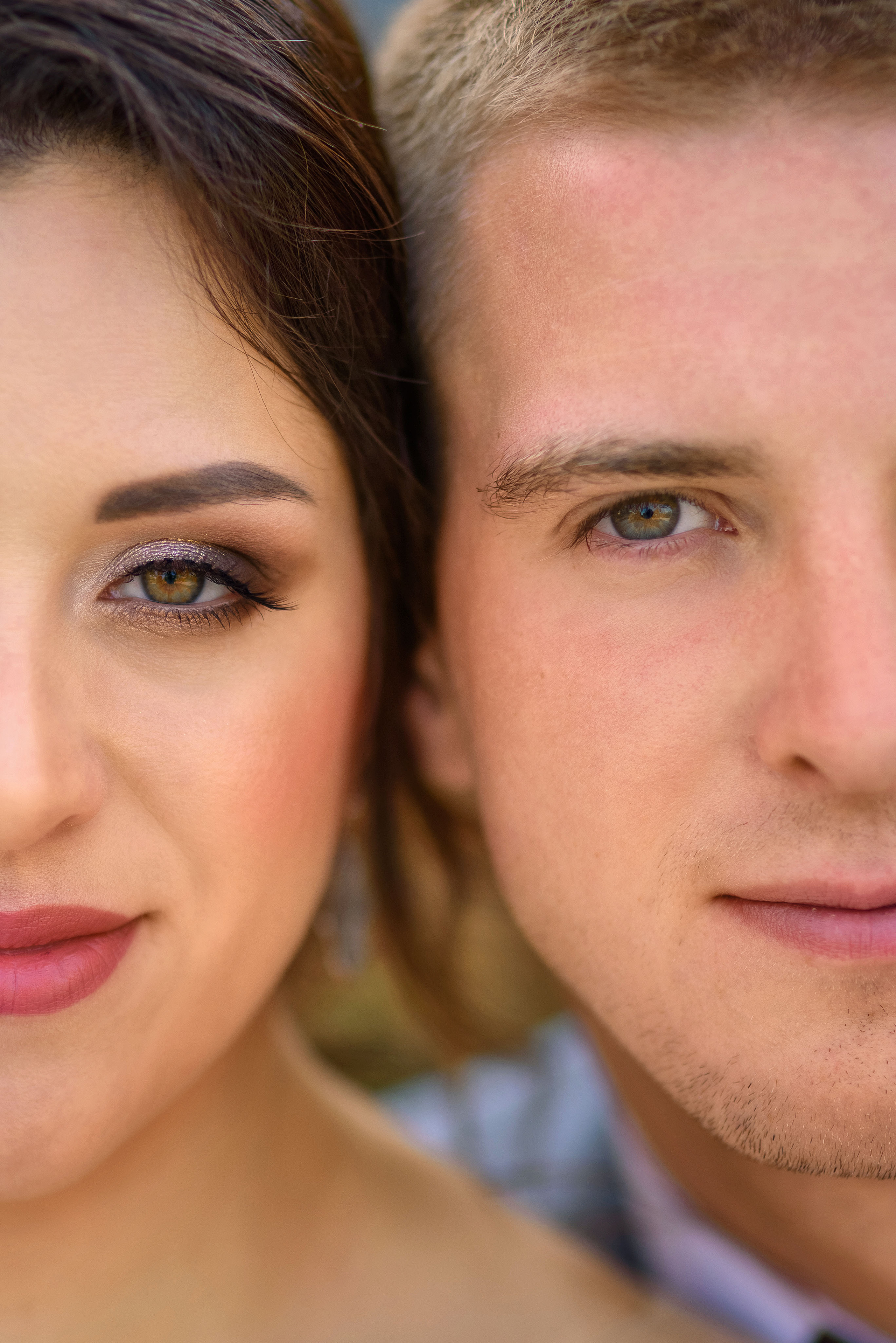 Сентябрьская свадьба. Семейный фотограф и фотограф новорожденных в Вильнюсе Ирина Беленкевич