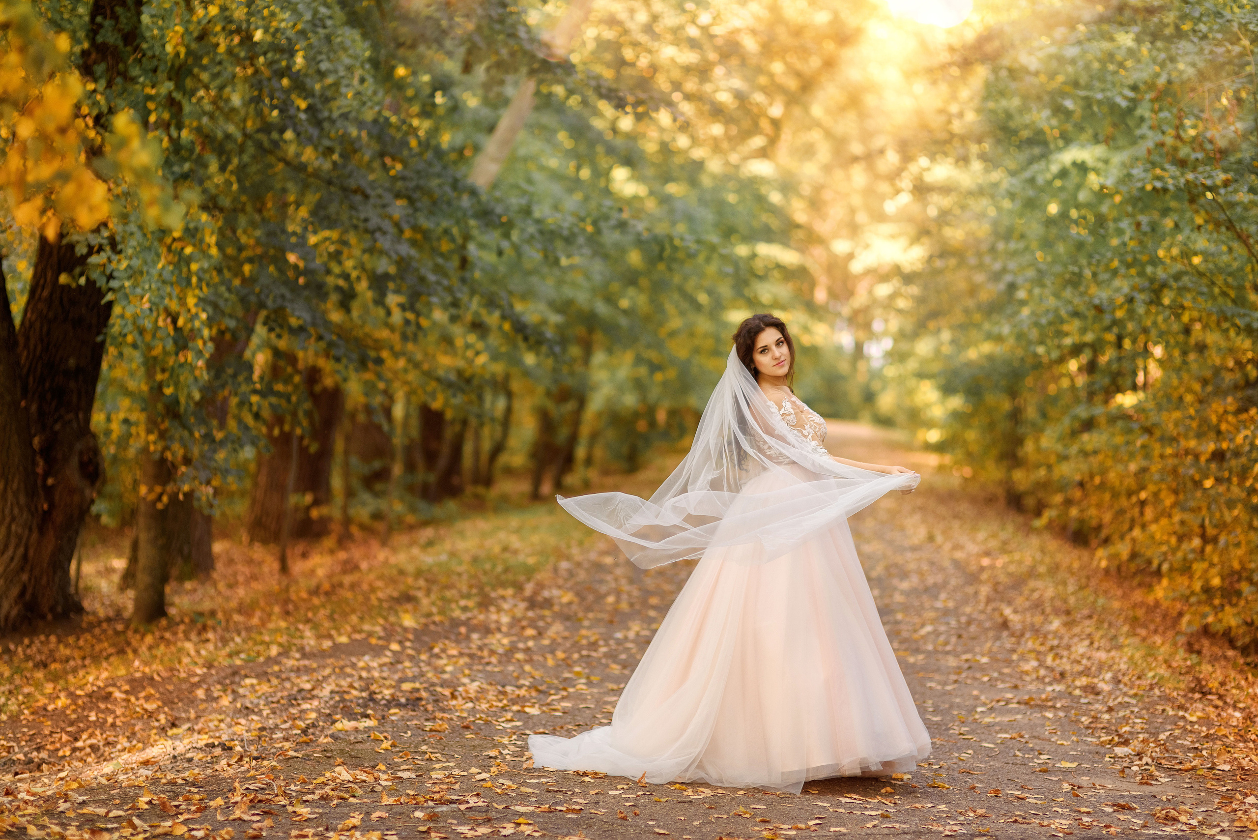 Сентябрьская свадьба. Семейный фотограф и фотограф новорожденных в Вильнюсе Ирина Беленкевич